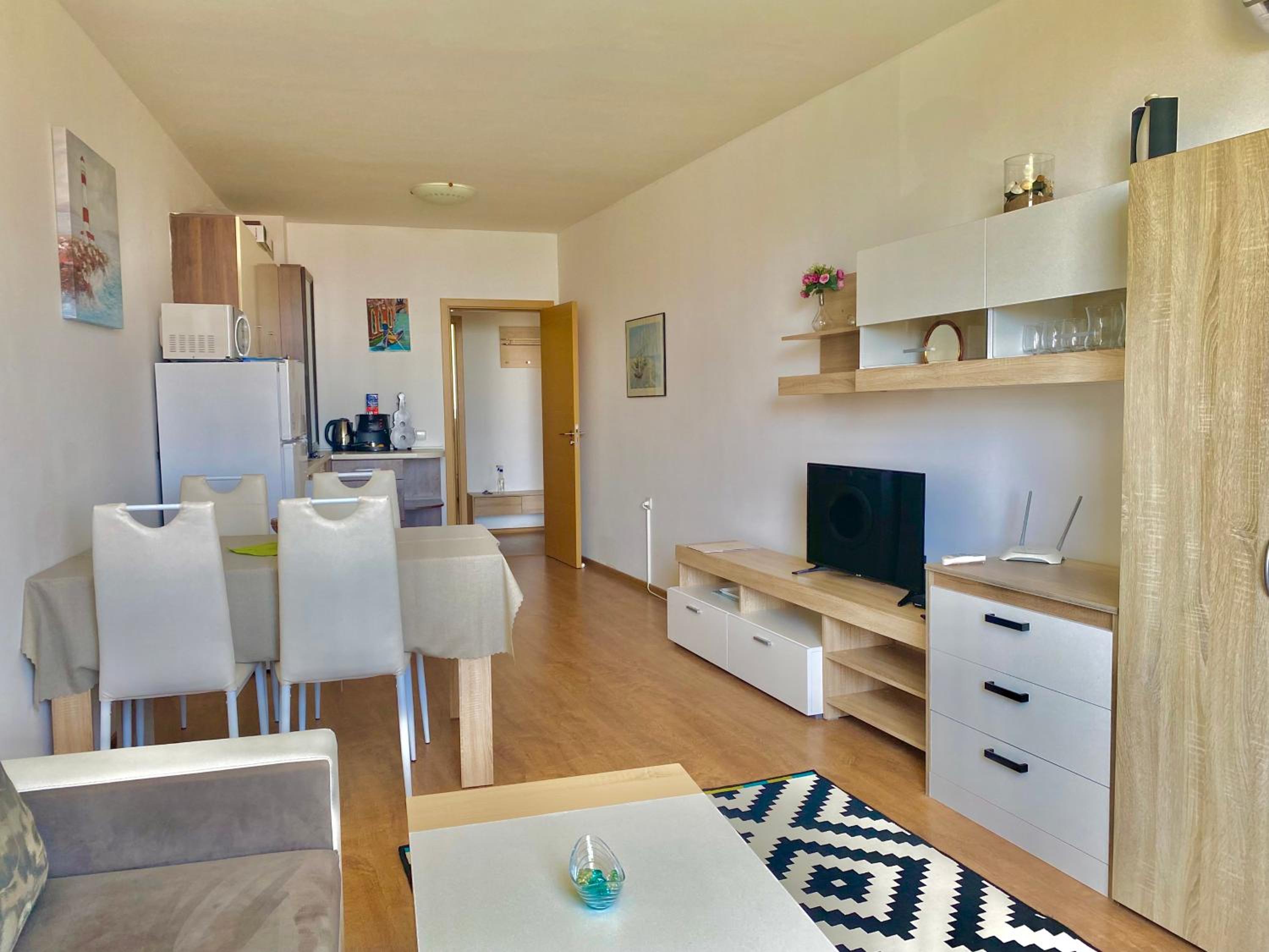 Apartment with Sea View photo 1