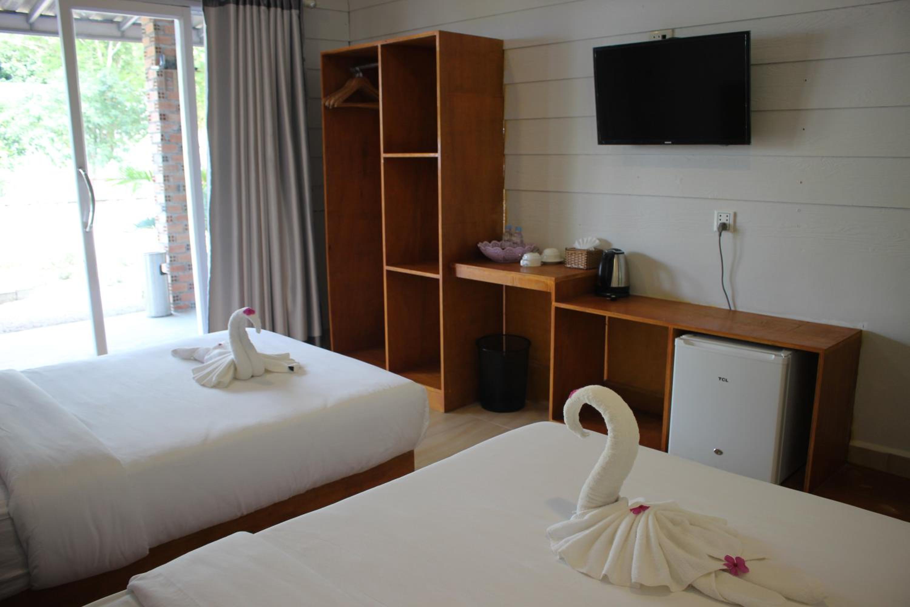 Standard Twin Room with Garden View photo 1
