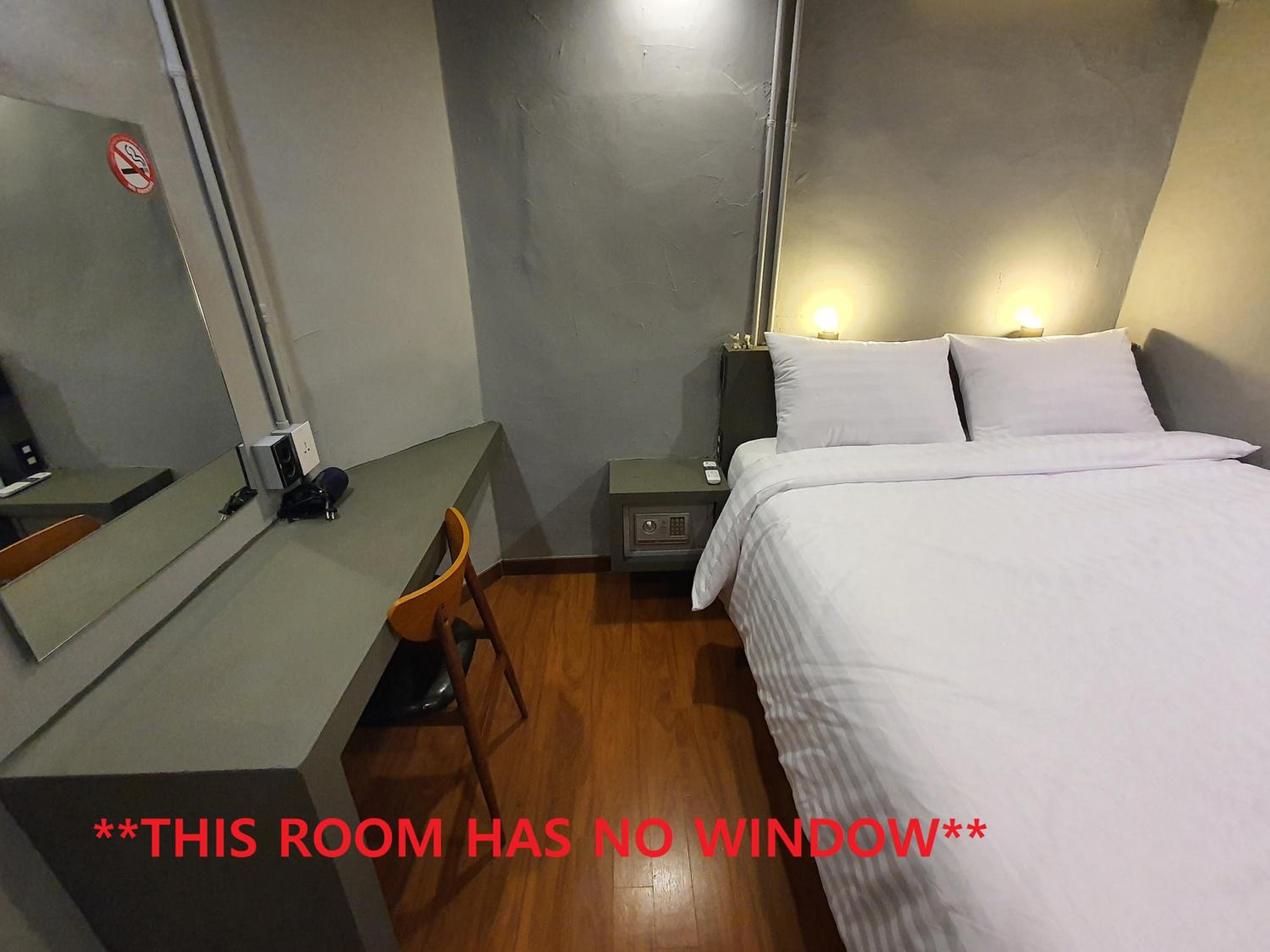 Budget Double Room With a Private Bathroom