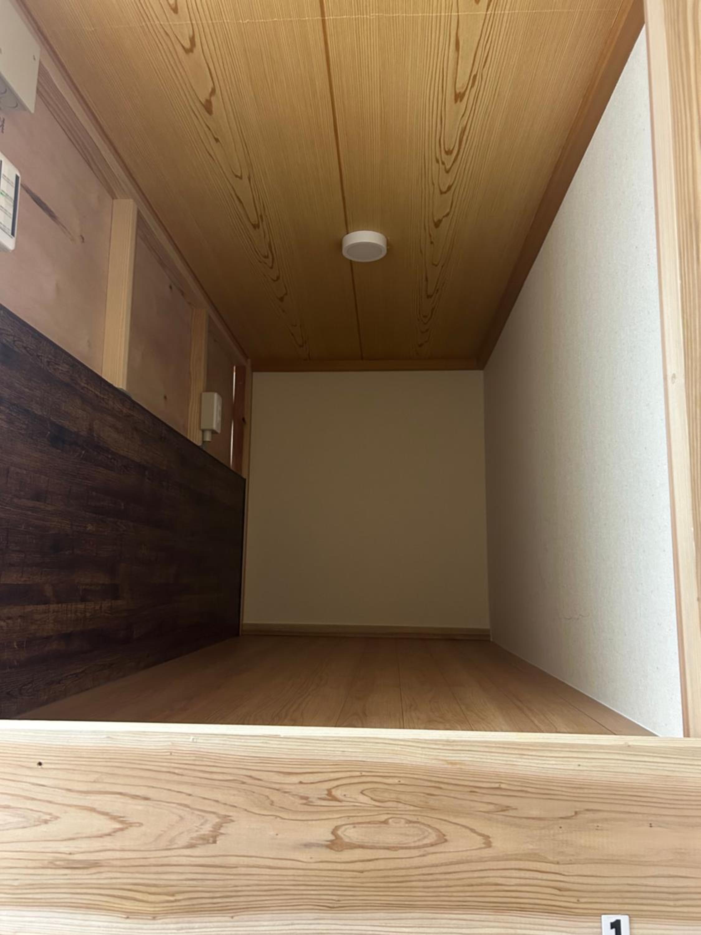 Bed in 6-Bed Mixed Dormitory Room photo 2