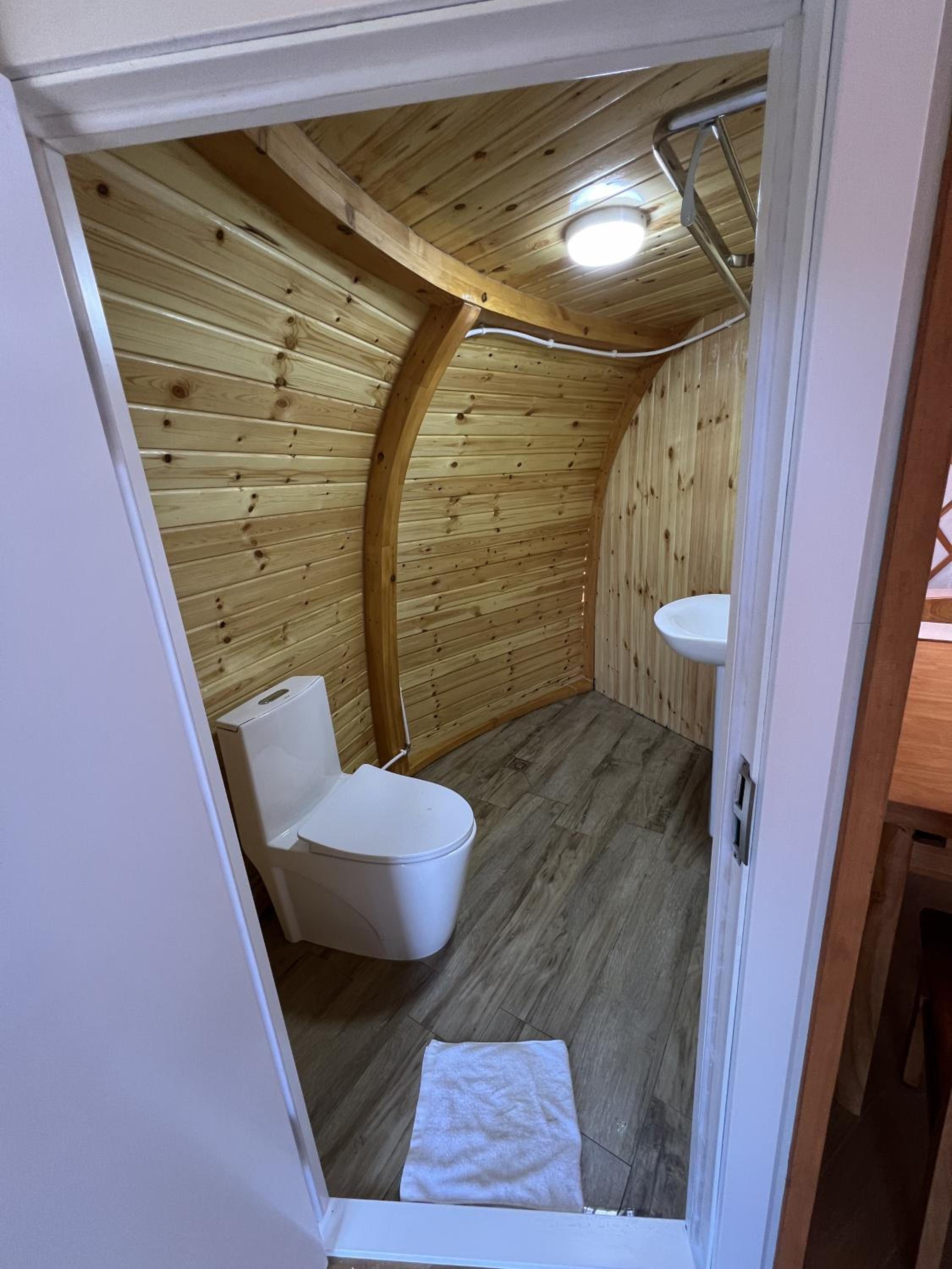 Triple Room with Private Bathroom photo 2