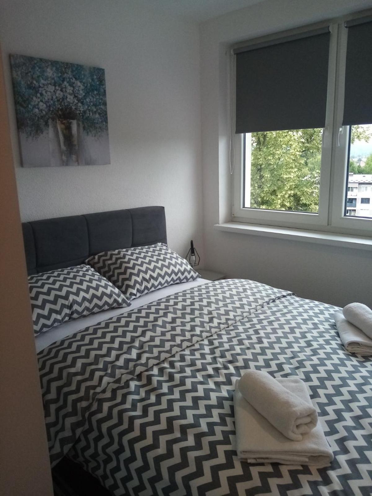 One-Bedroom Apartment photo 2