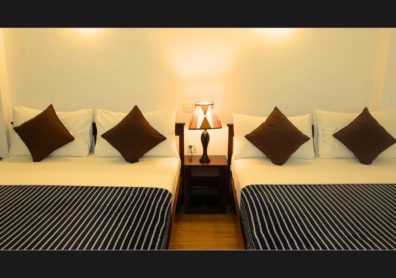 Deluxe Double or Twin Room with Mountain View photo 3