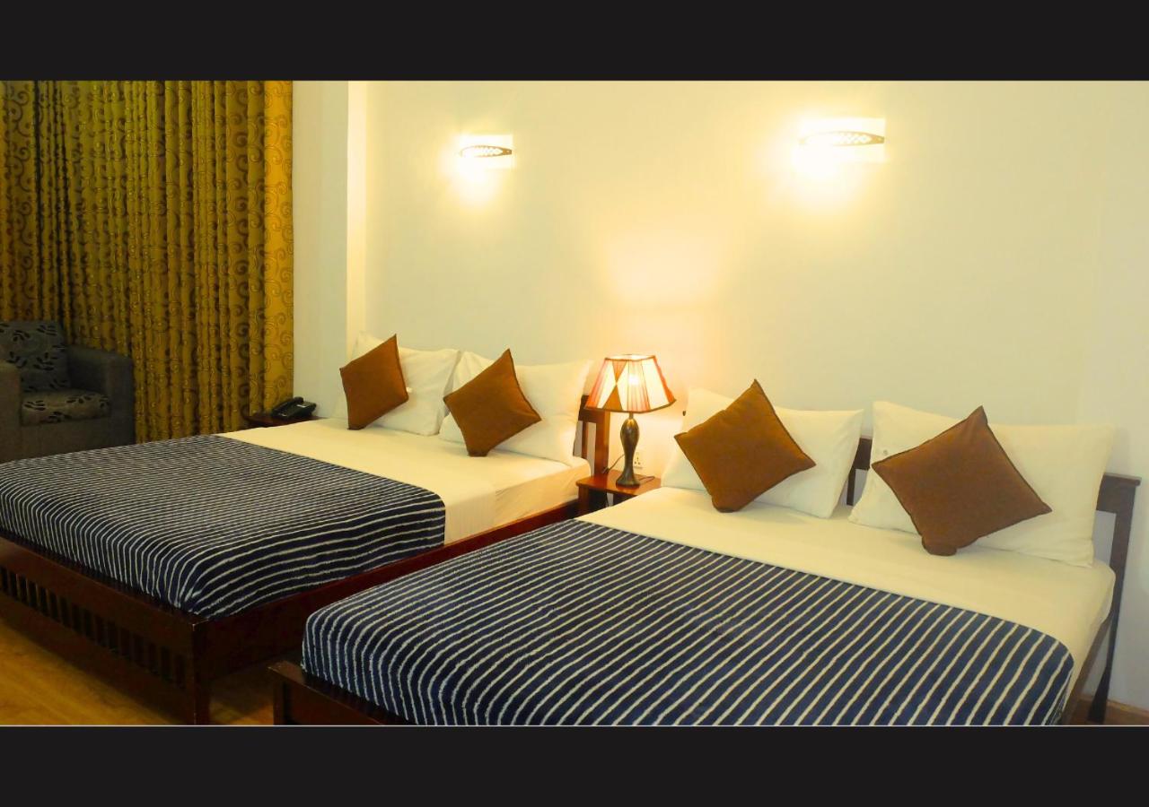 Deluxe Double or Twin Room with Mountain View photo 1