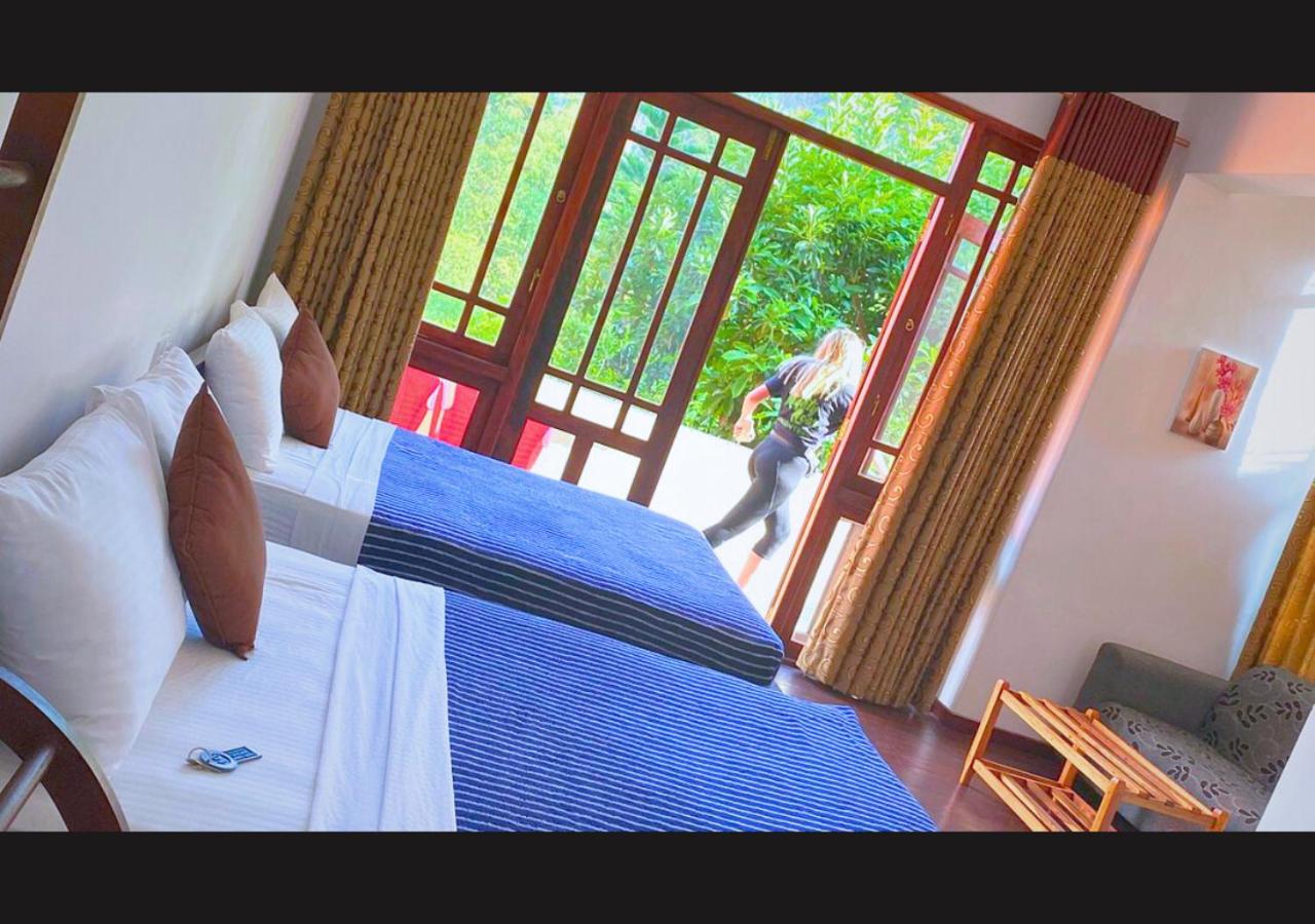 Deluxe Double or Twin Room with Mountain View photo 2