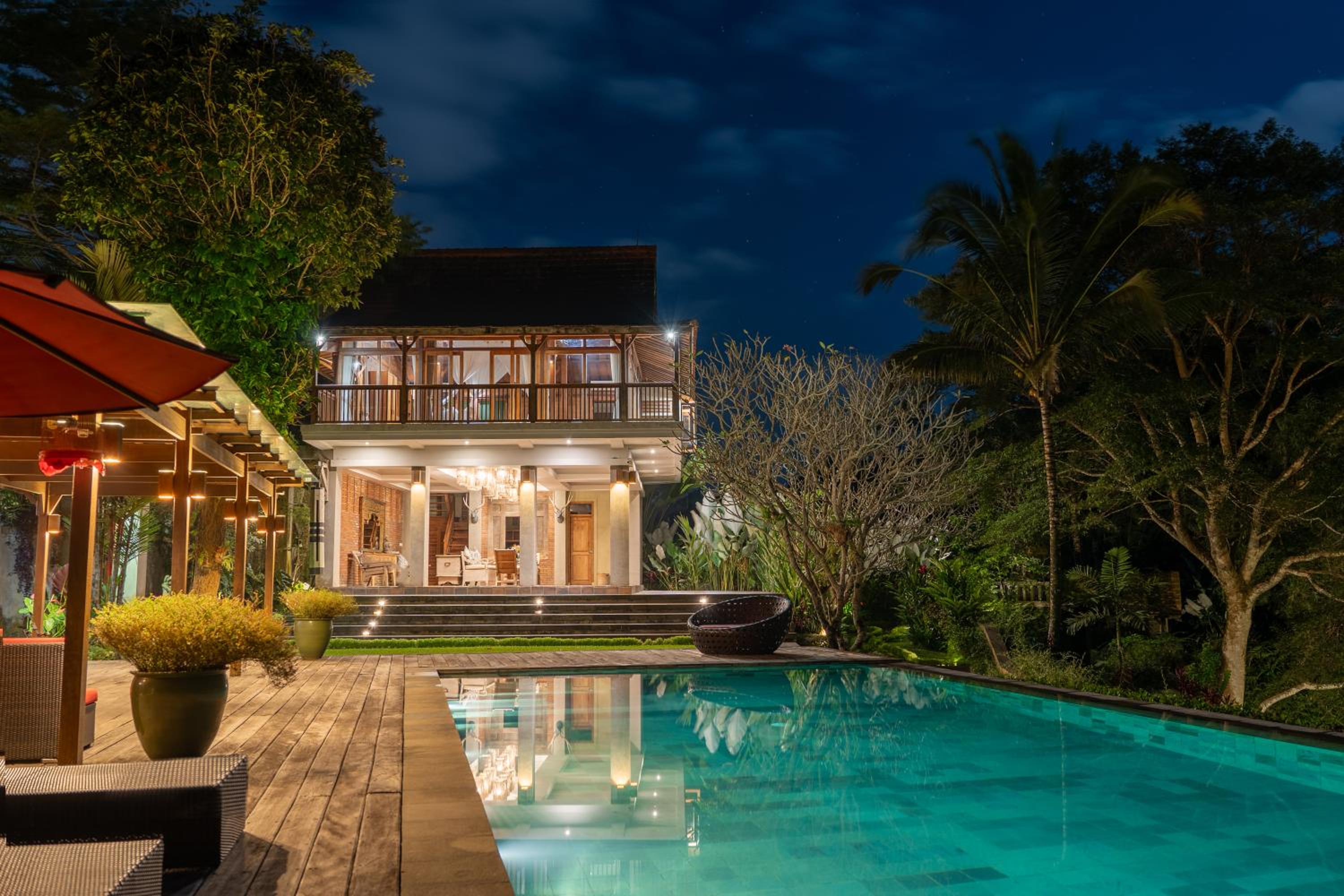 Three-Bedroom Villa - Photo 21