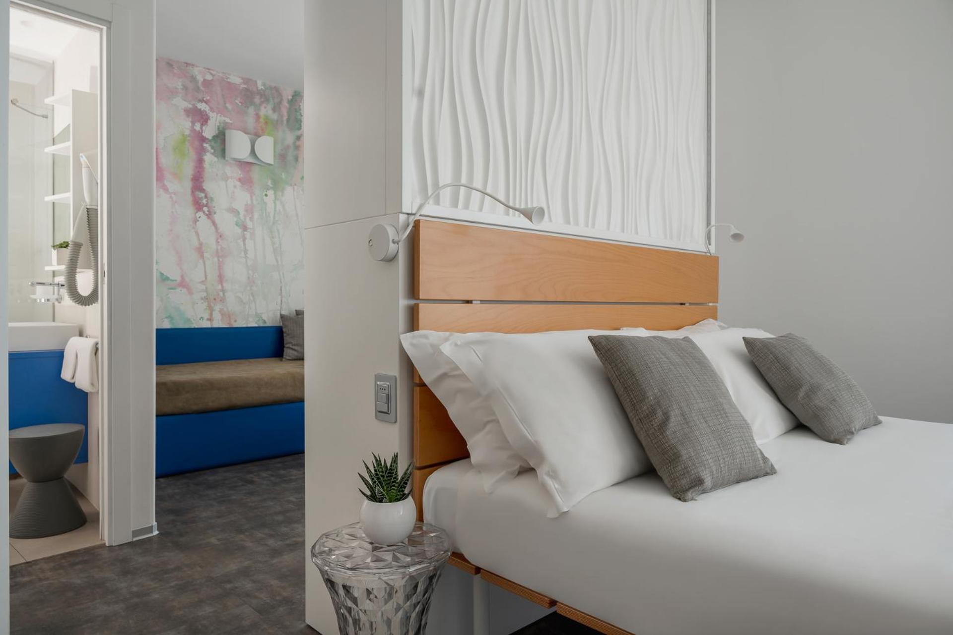 Luxury Quadruple Room