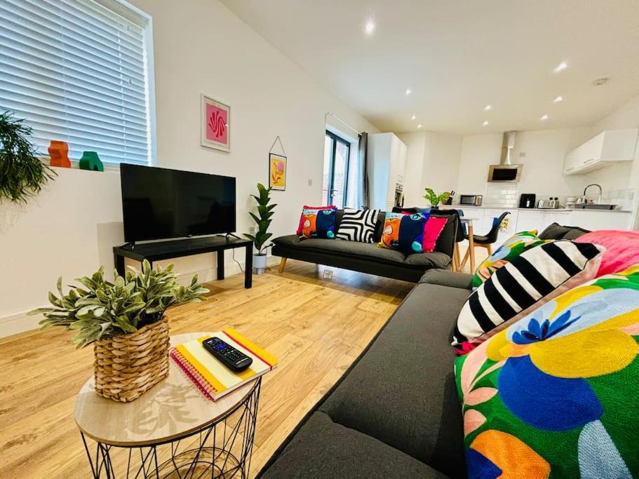 Two-Bedroom Apartment photo 1