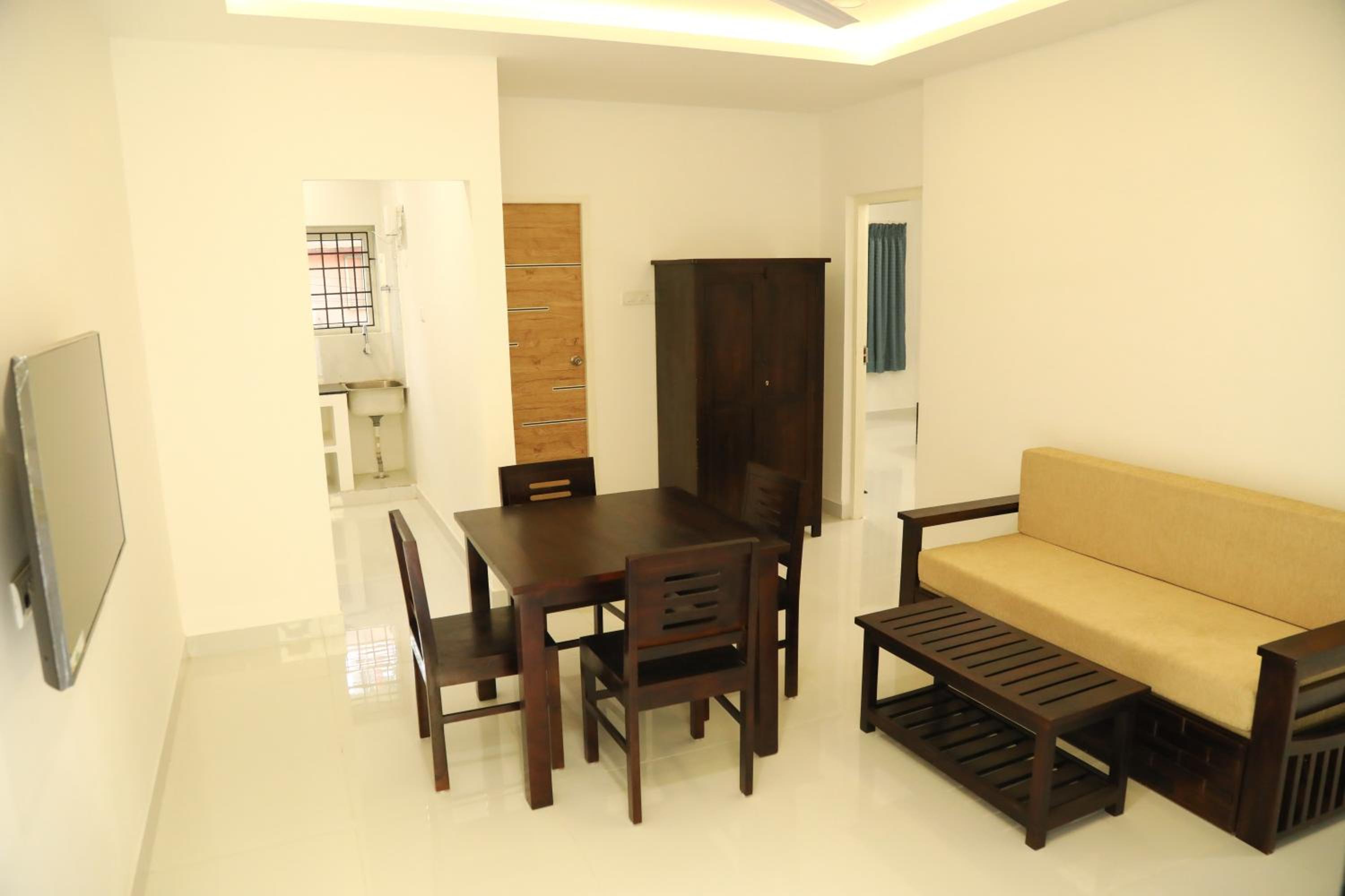 Two-Bedroom Apartment photo 1
