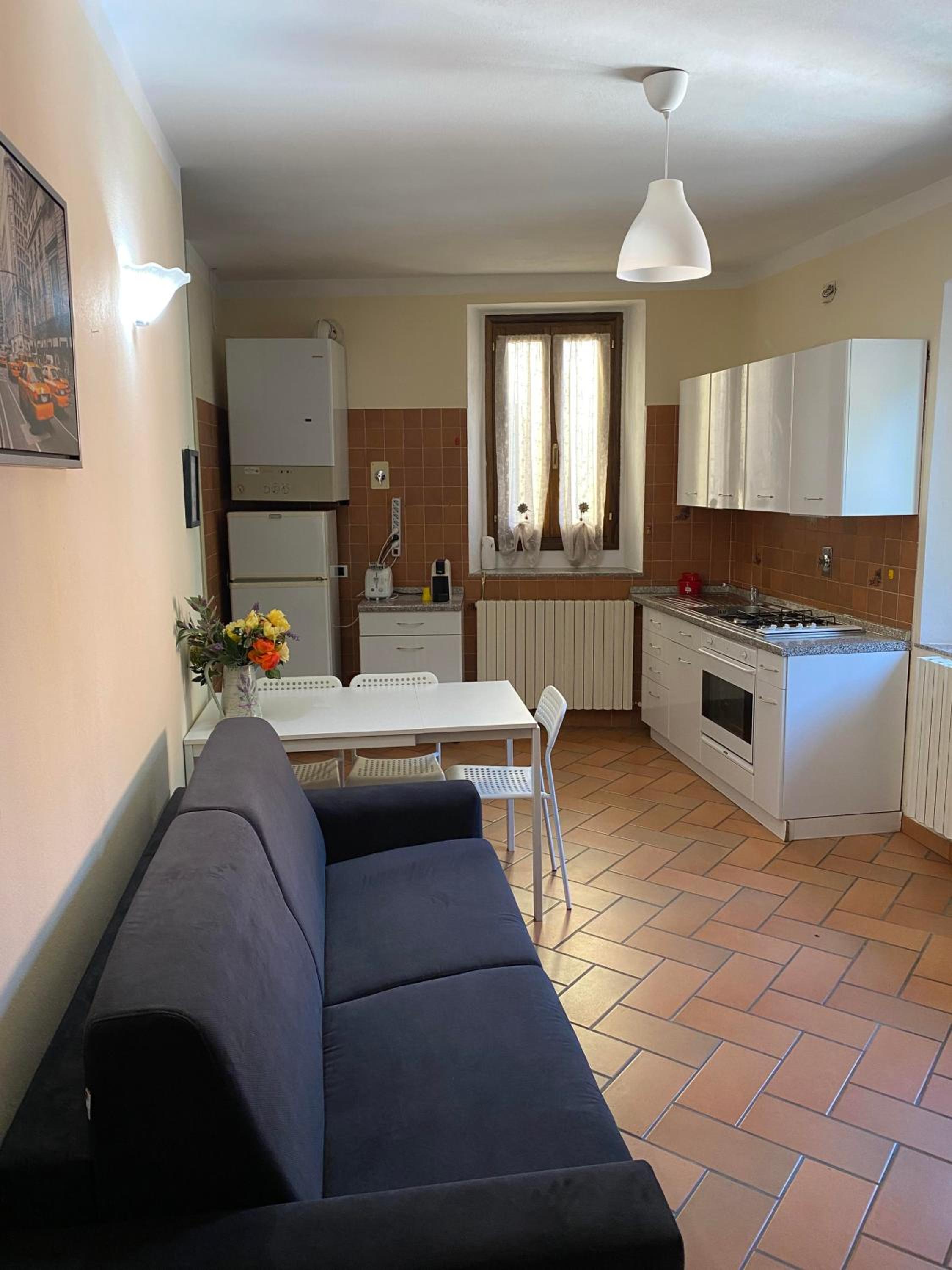 One-Bedroom Apartment photo 2