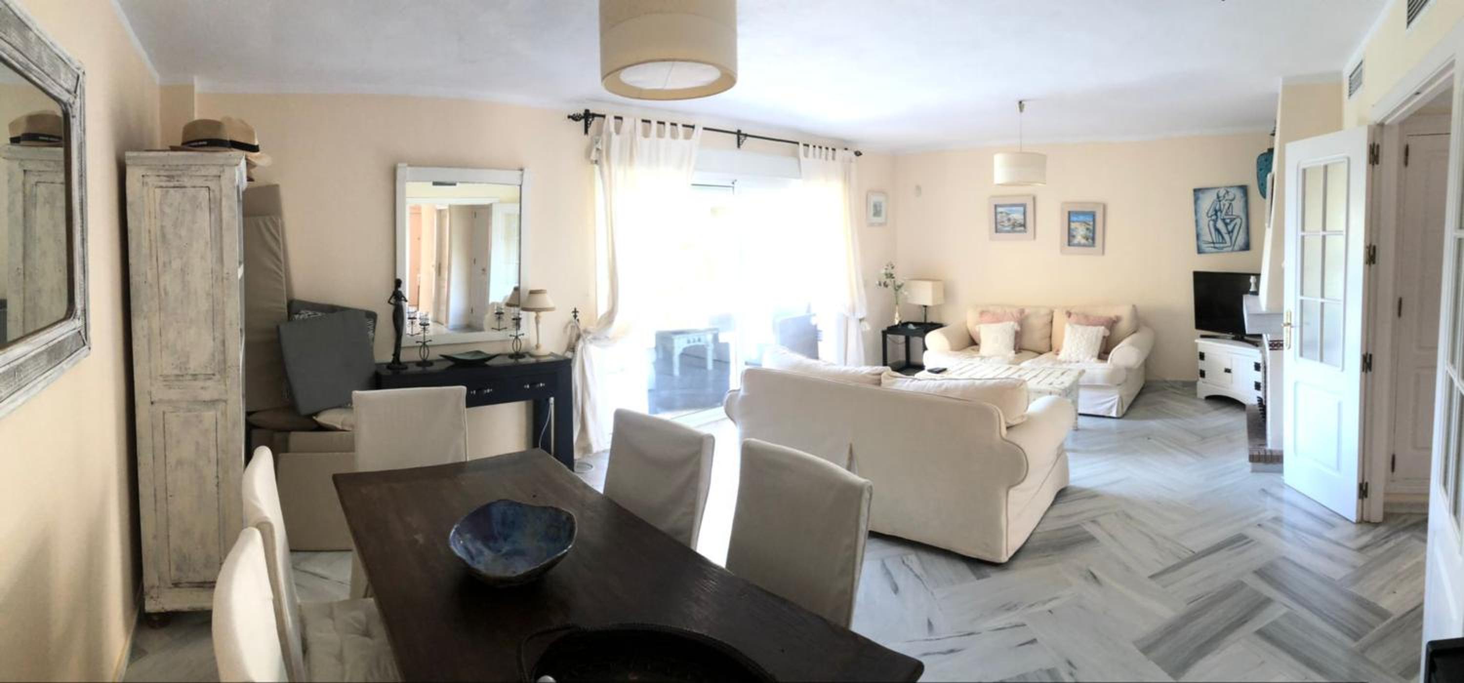 Casa de tres habitaciones