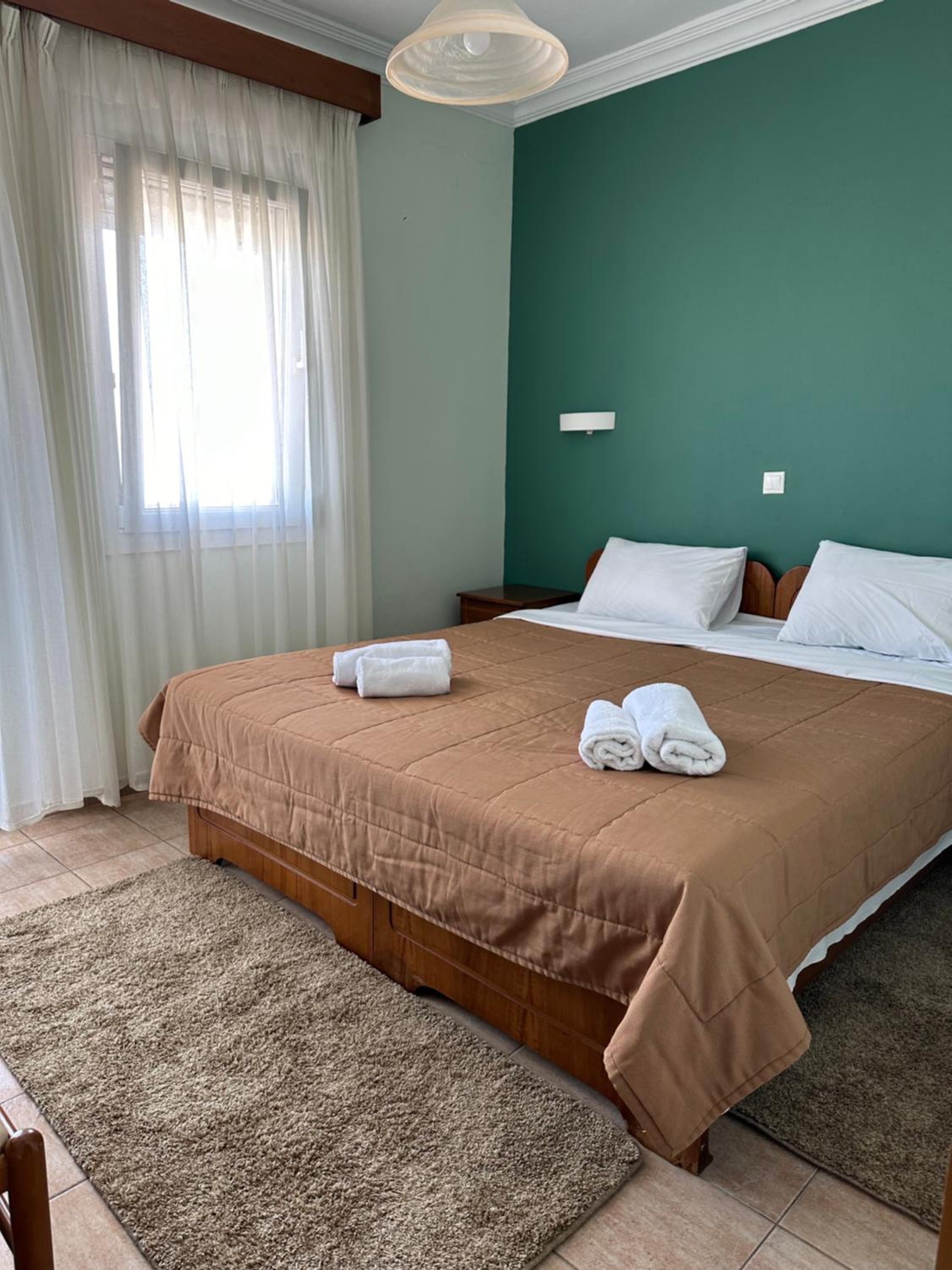 Deluxe Double or Twin Room with Sea View