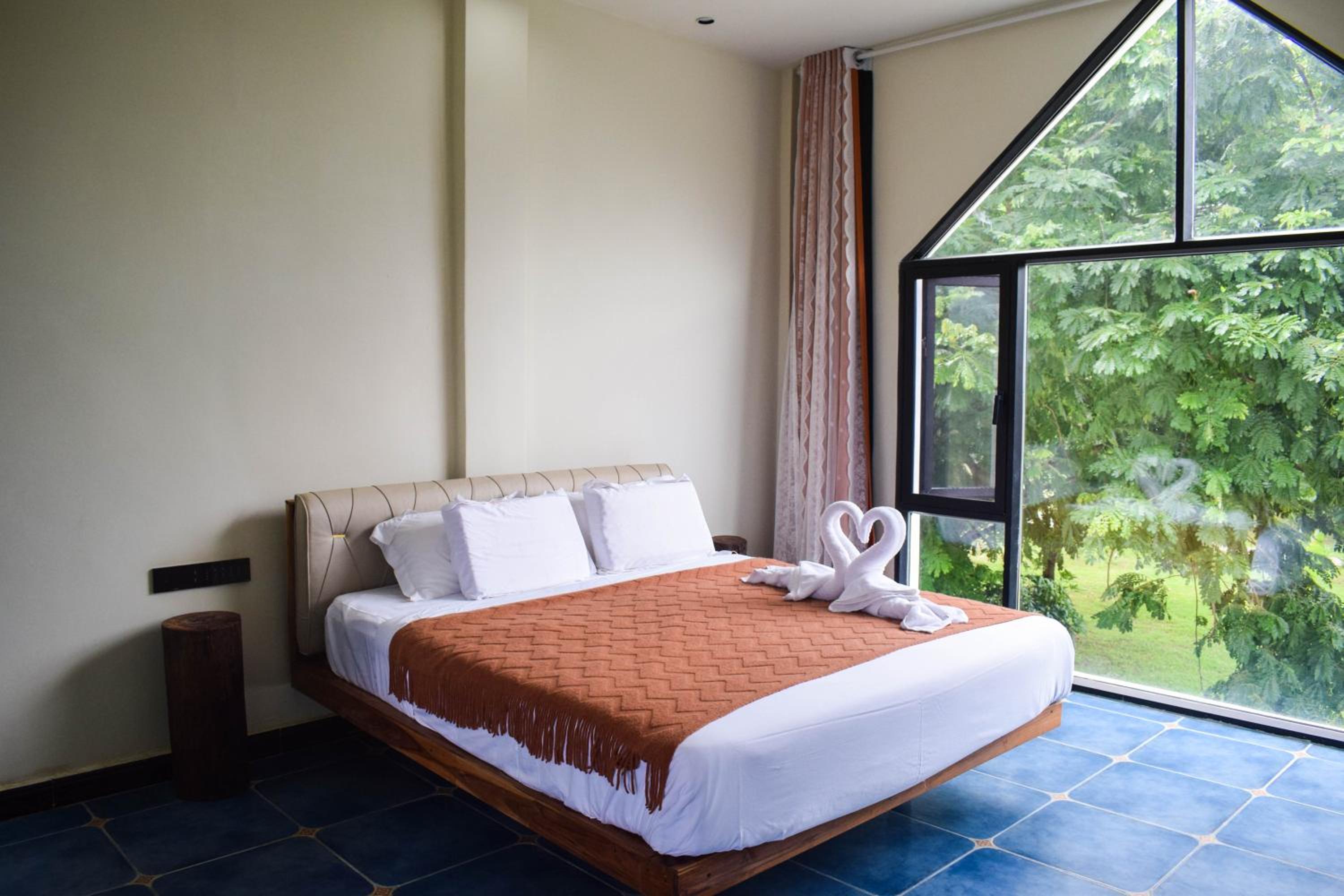 King Room with Garden View photo 3