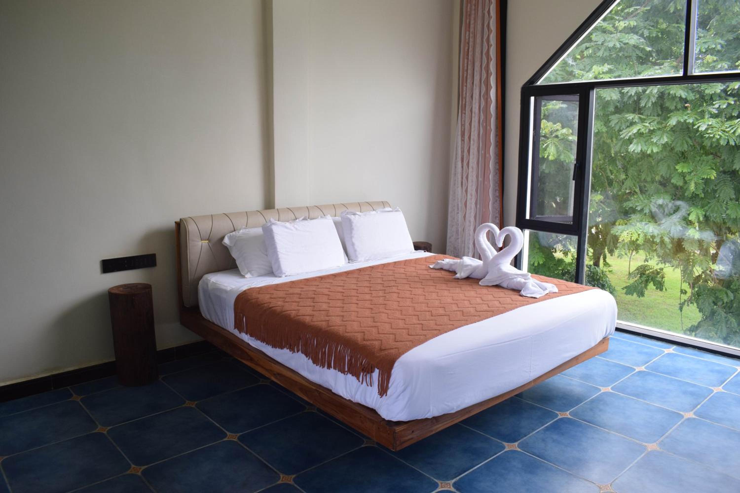 King Room with Garden View photo 2