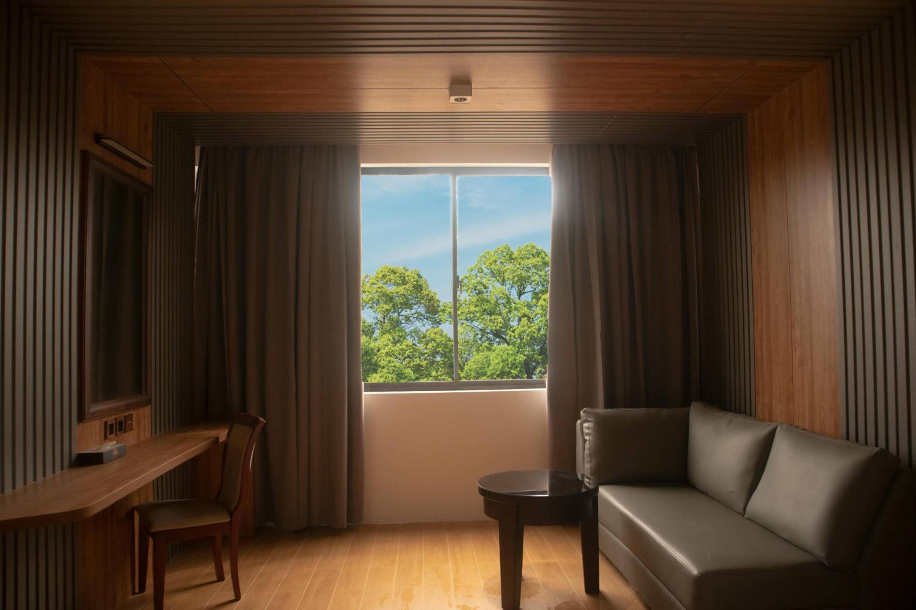 Deluxe Quadruple Room photo 3