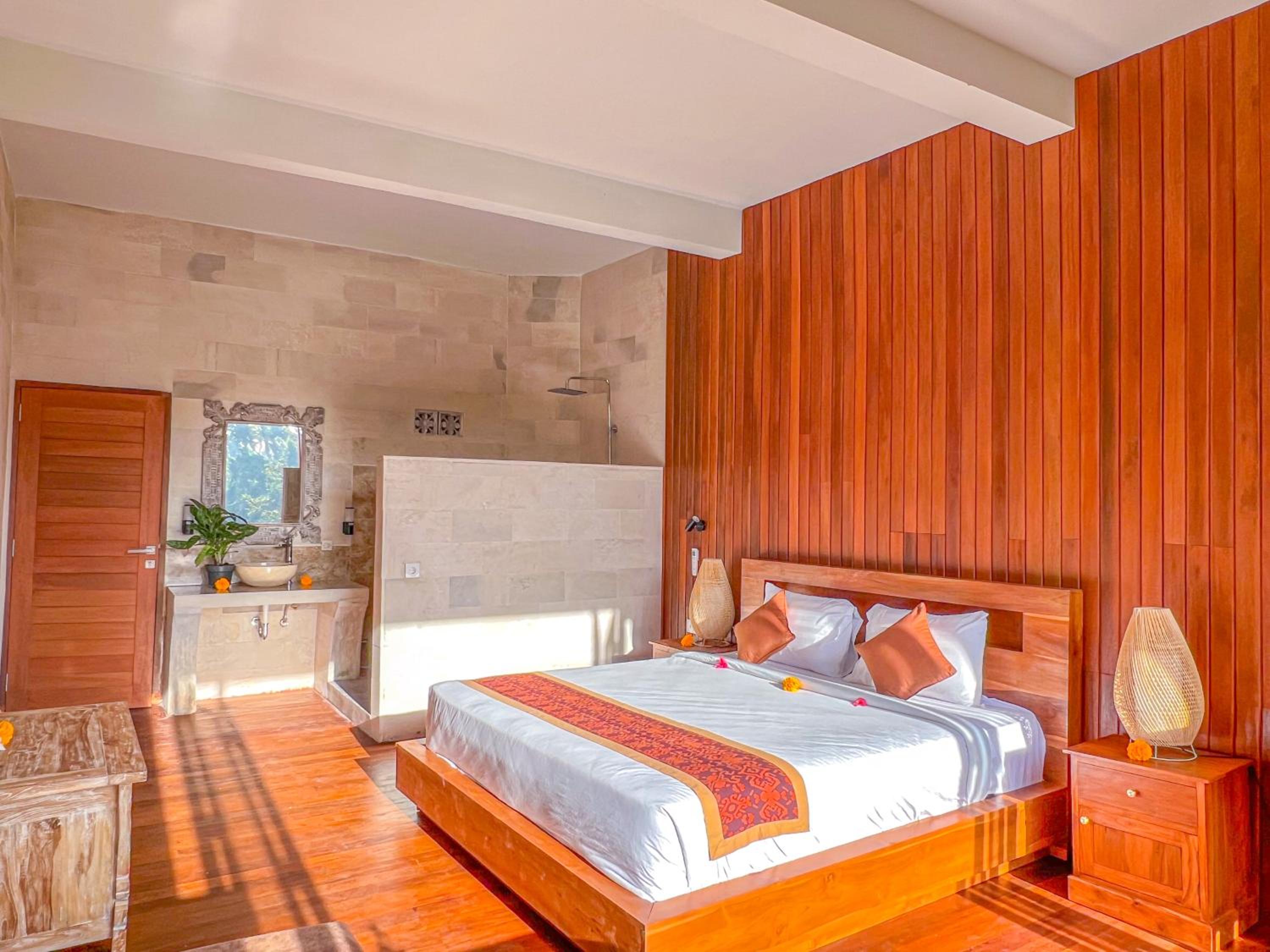 Junior Suite with Garden View - Photo 4