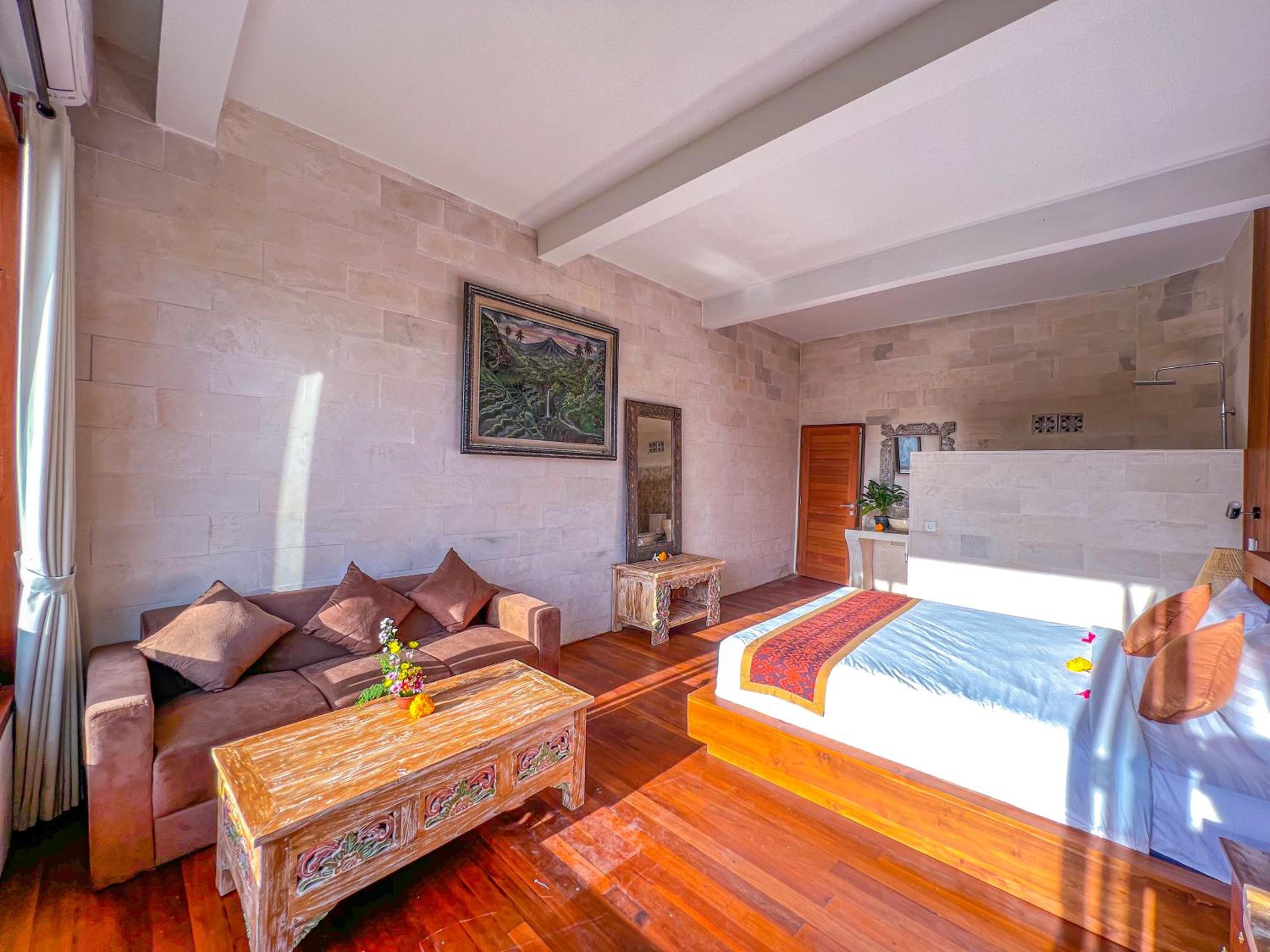 Junior Suite with Garden View - Photo 2