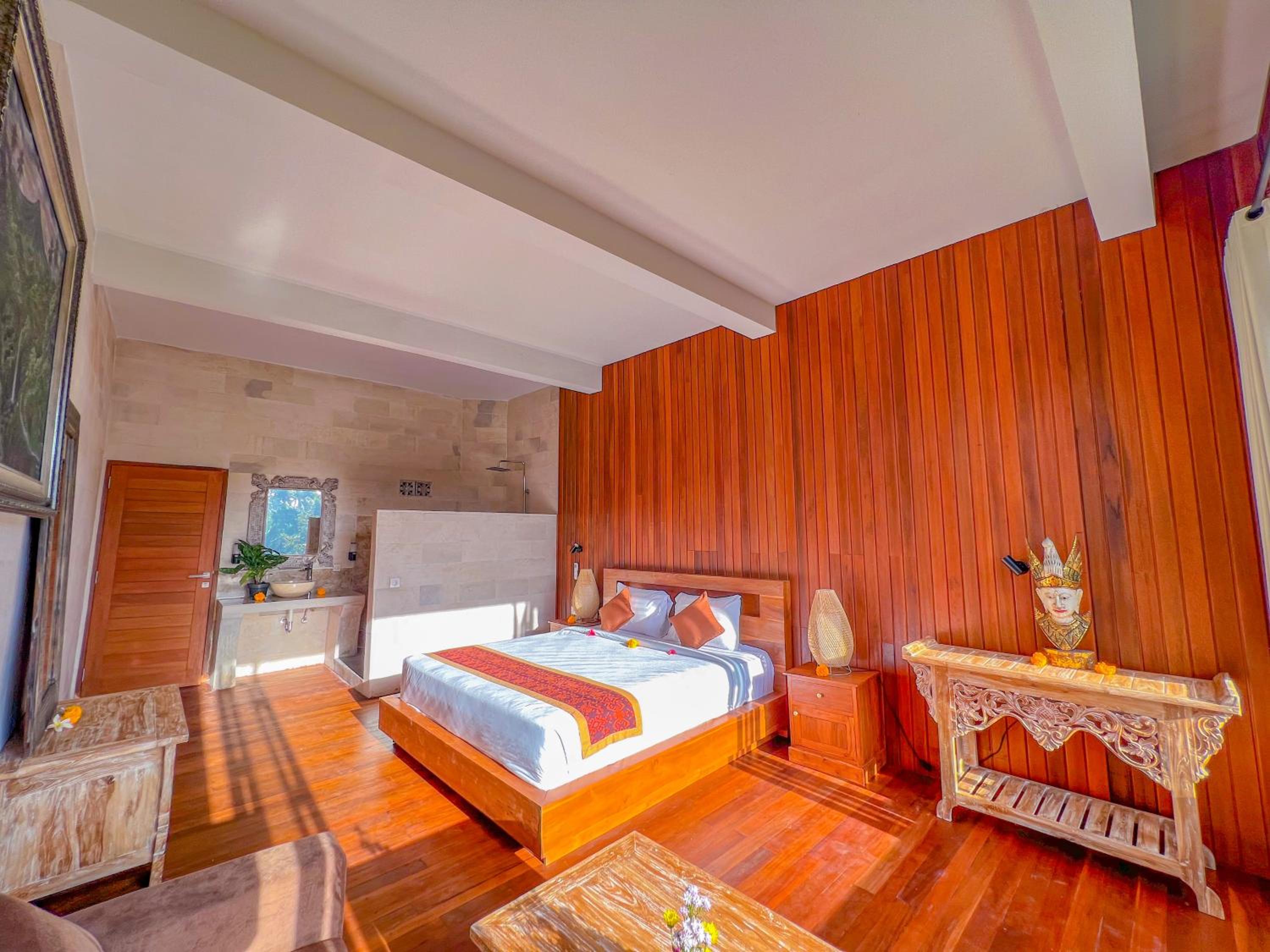 Junior Suite with Garden View - Photo 3