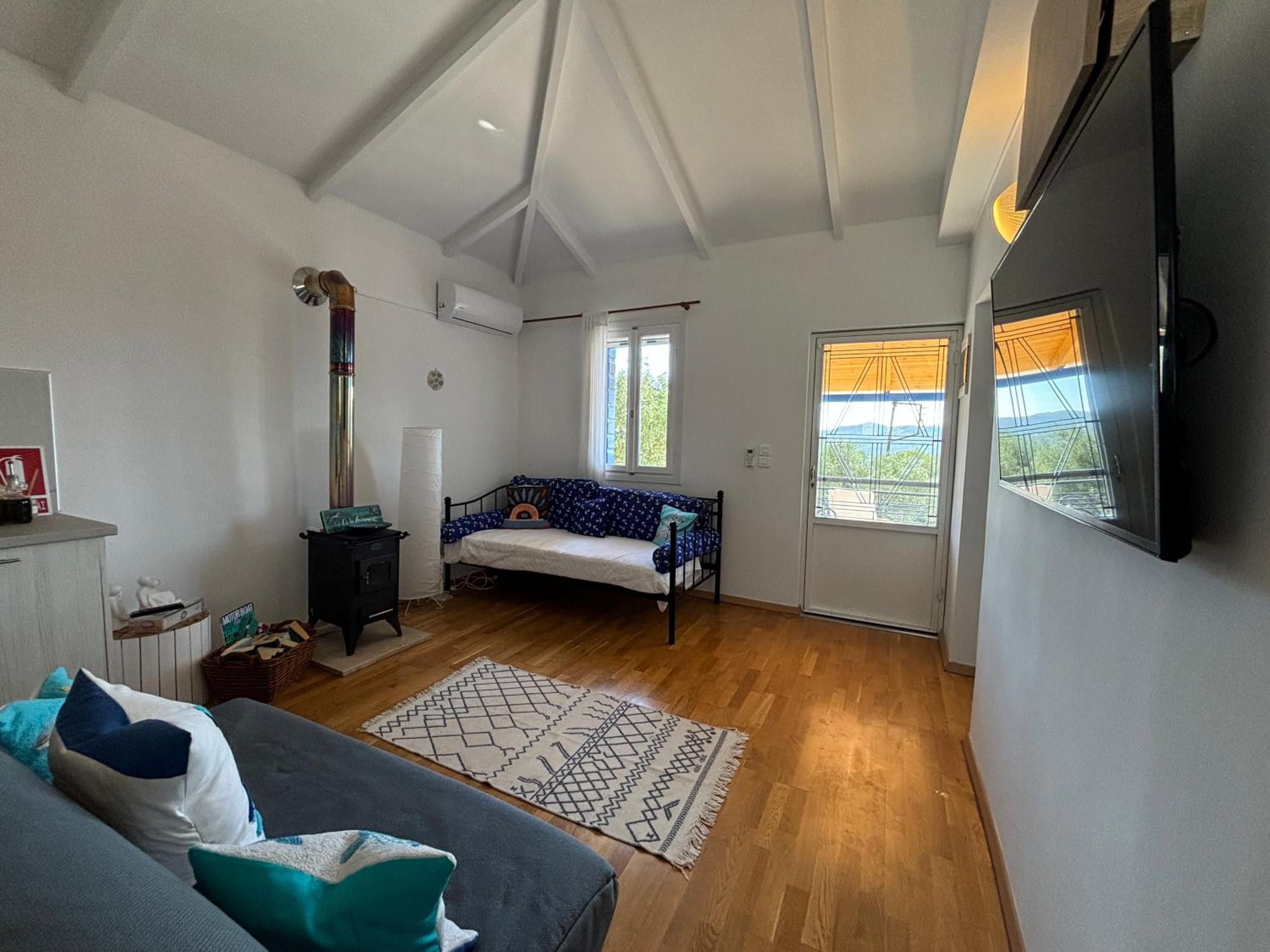 One-Bedroom House
