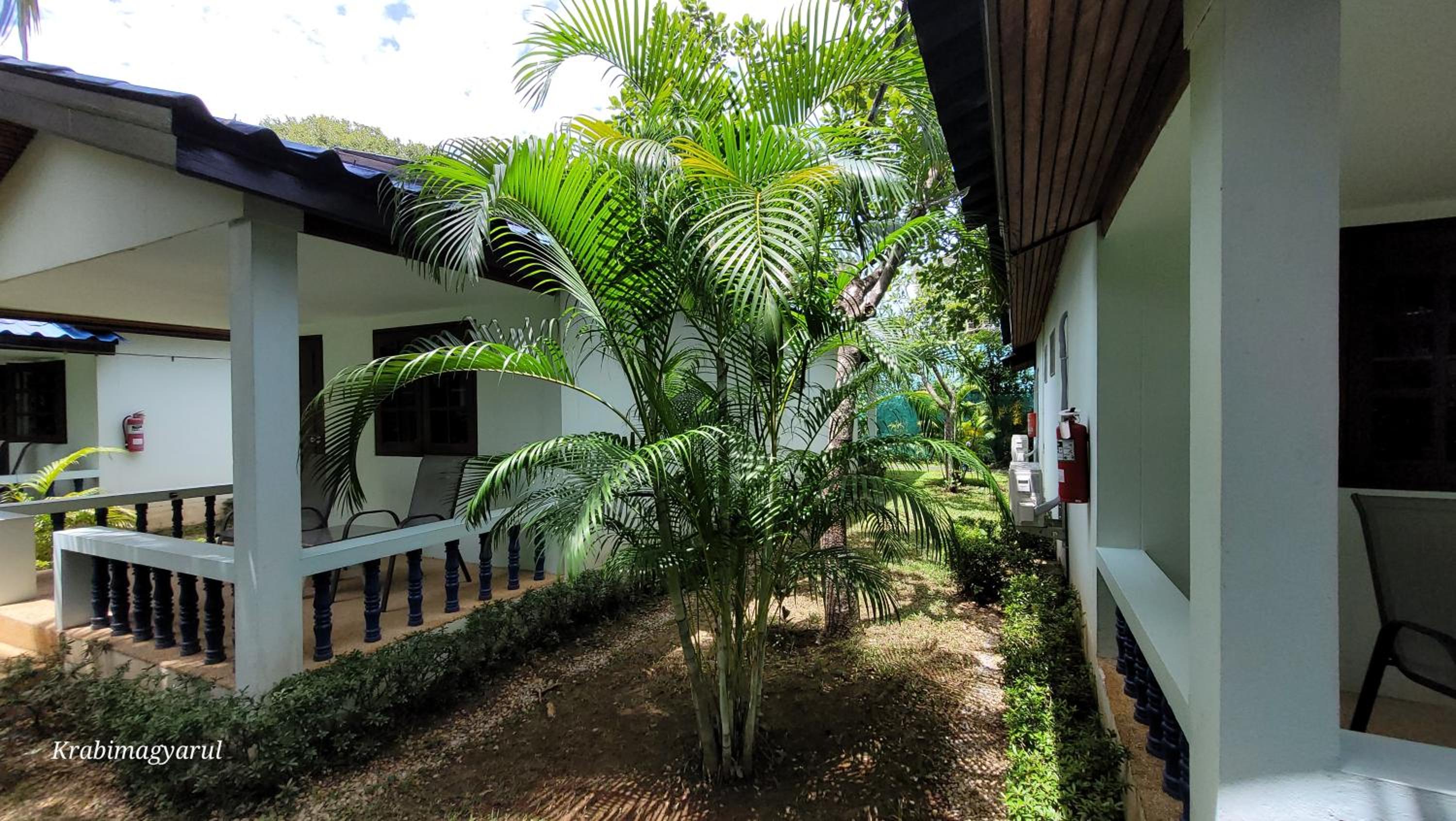 Bungalow with air con photo 2