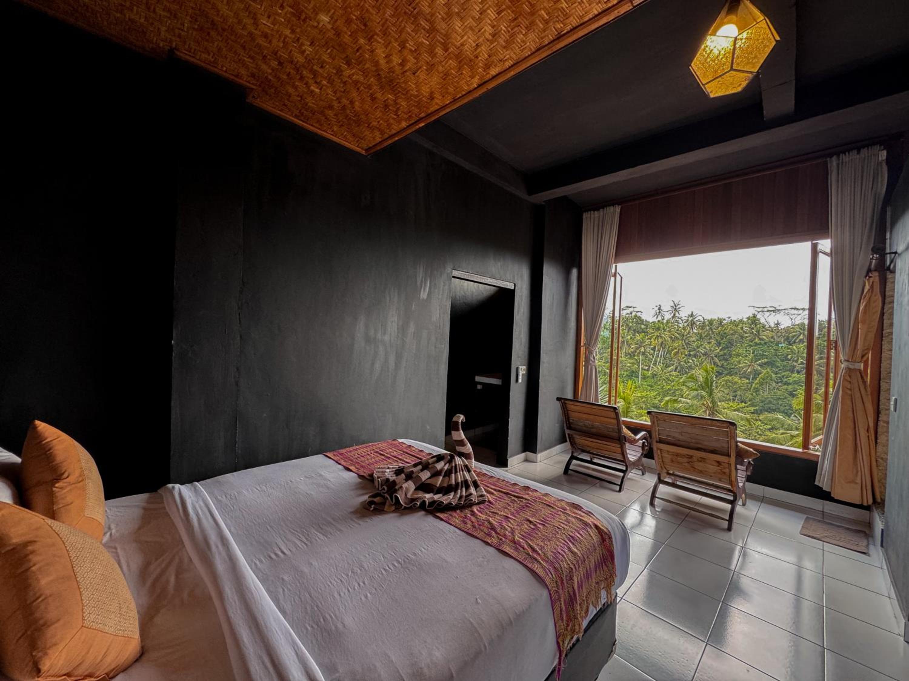Double Room with Mountain View - Photo 3