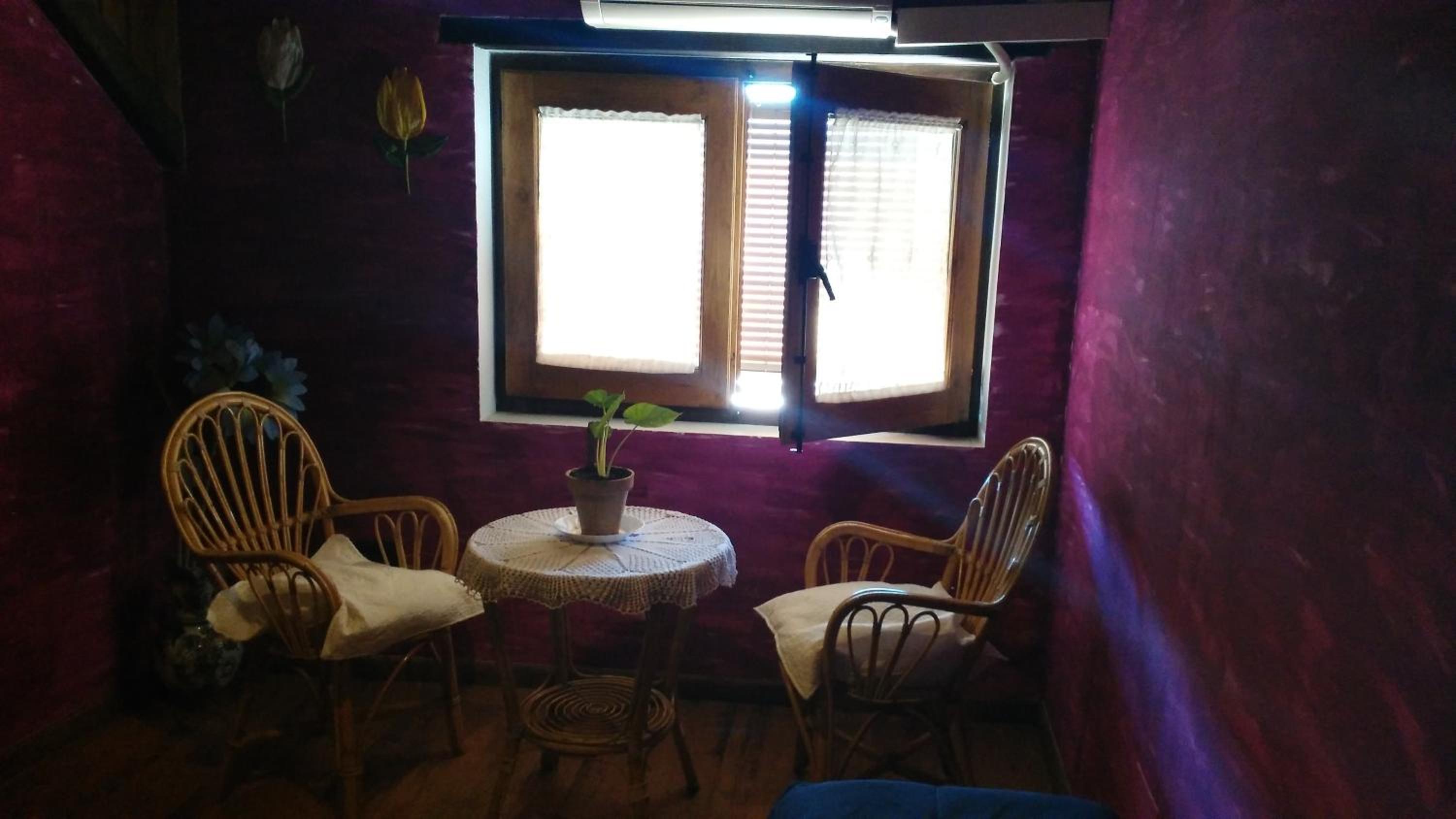 Apartamento con vista a la montaña