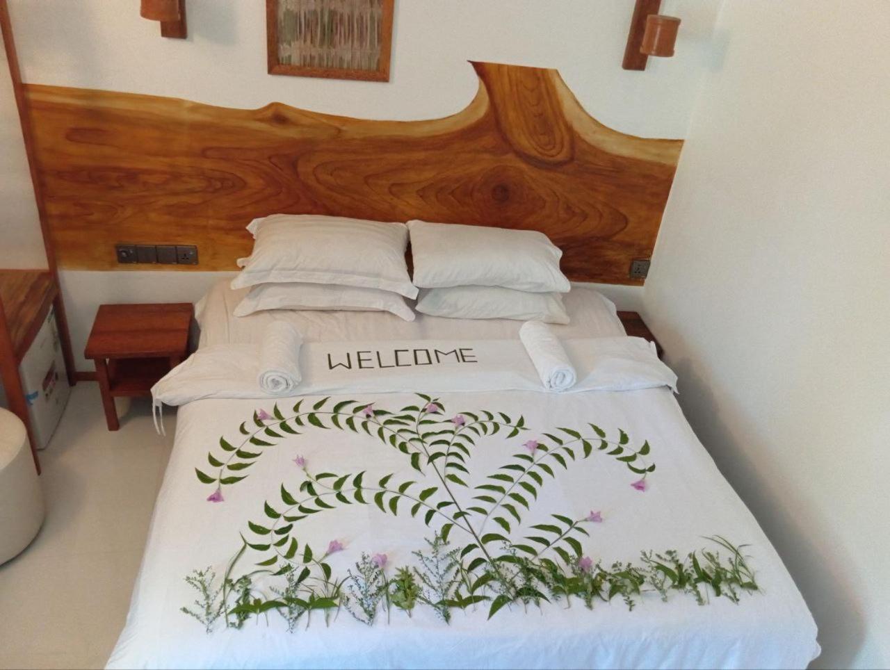 Superior Twin Room With Garden View photo 2