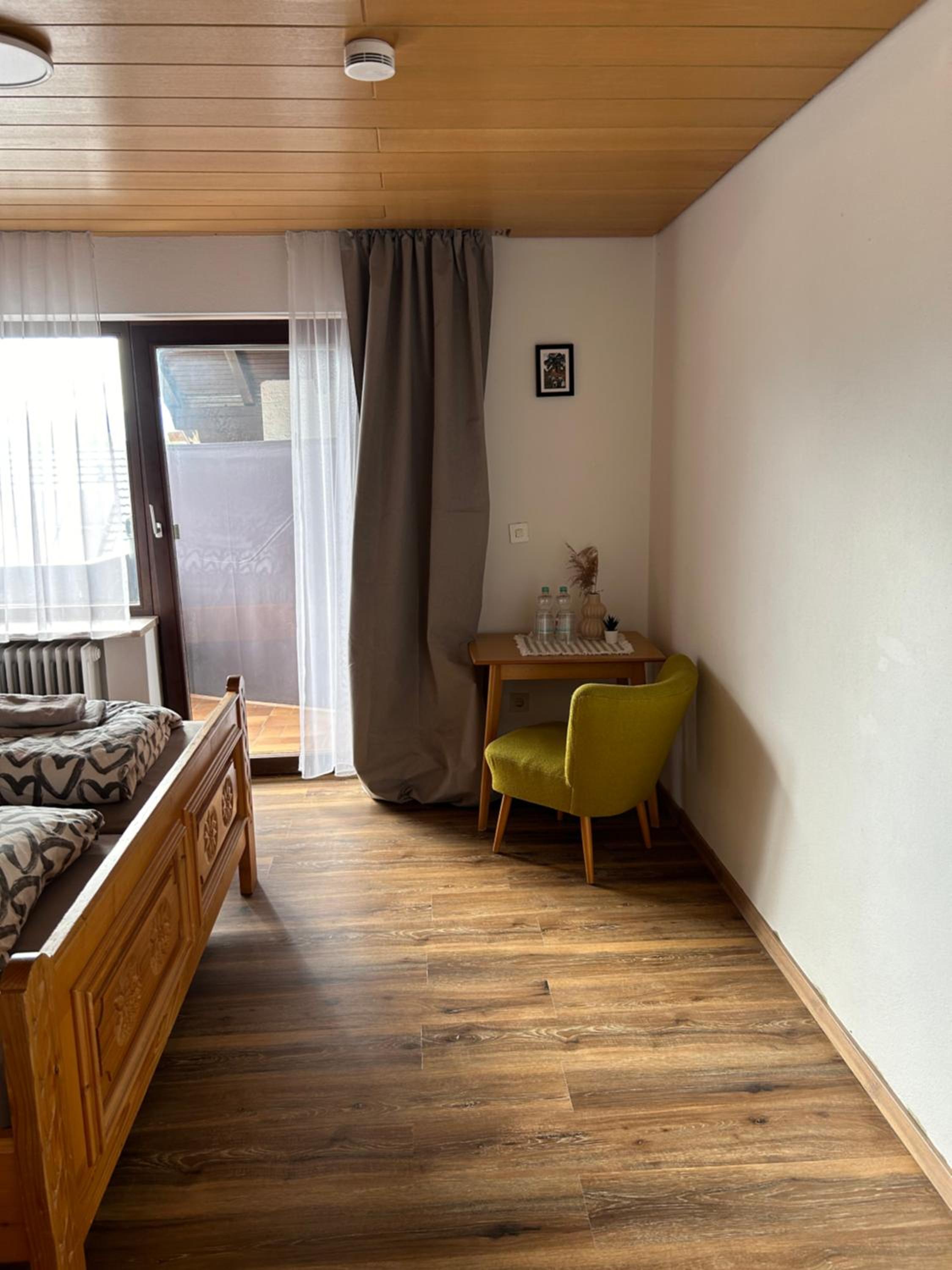 Double Room with Balcony photo 3