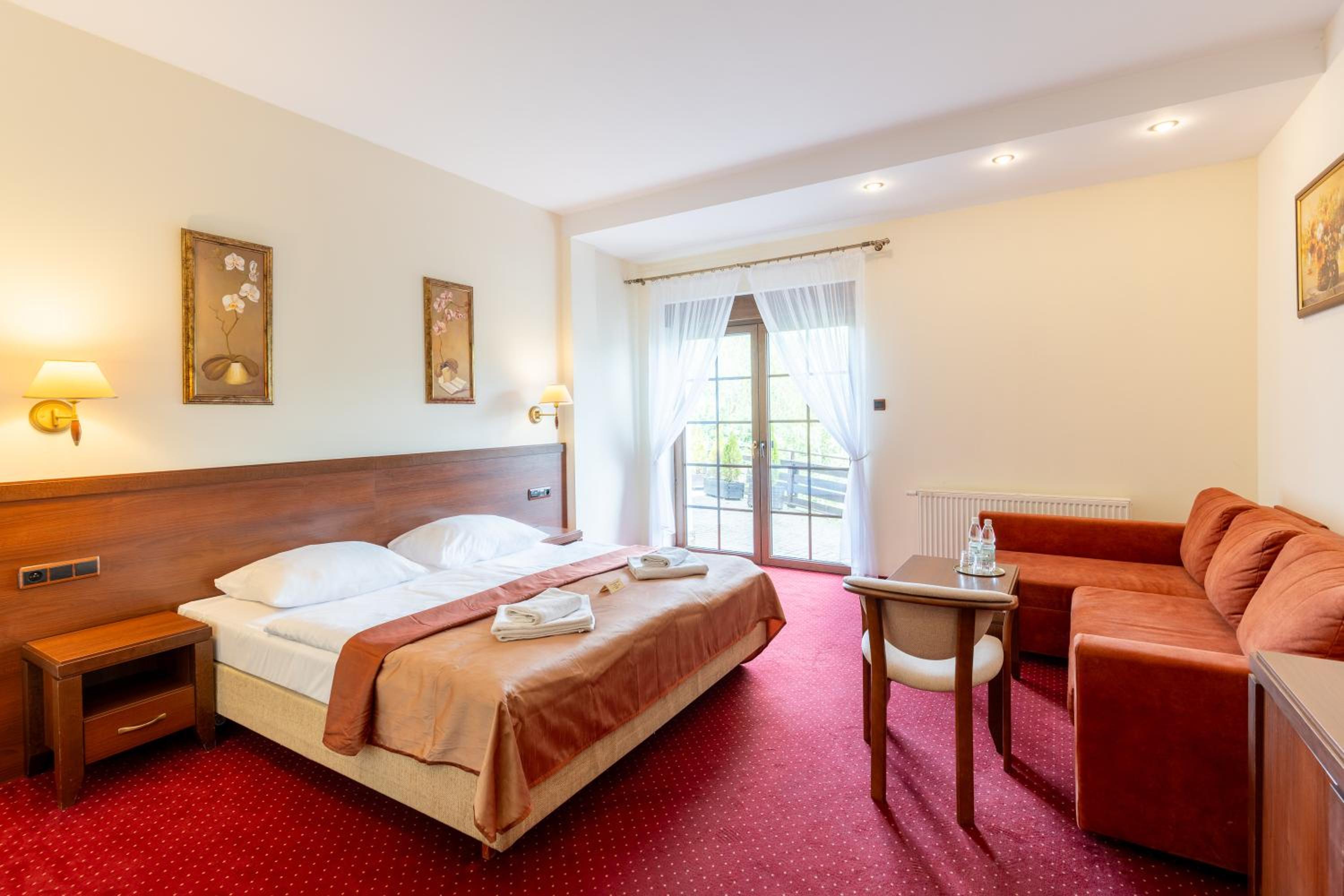 Lux Double Room