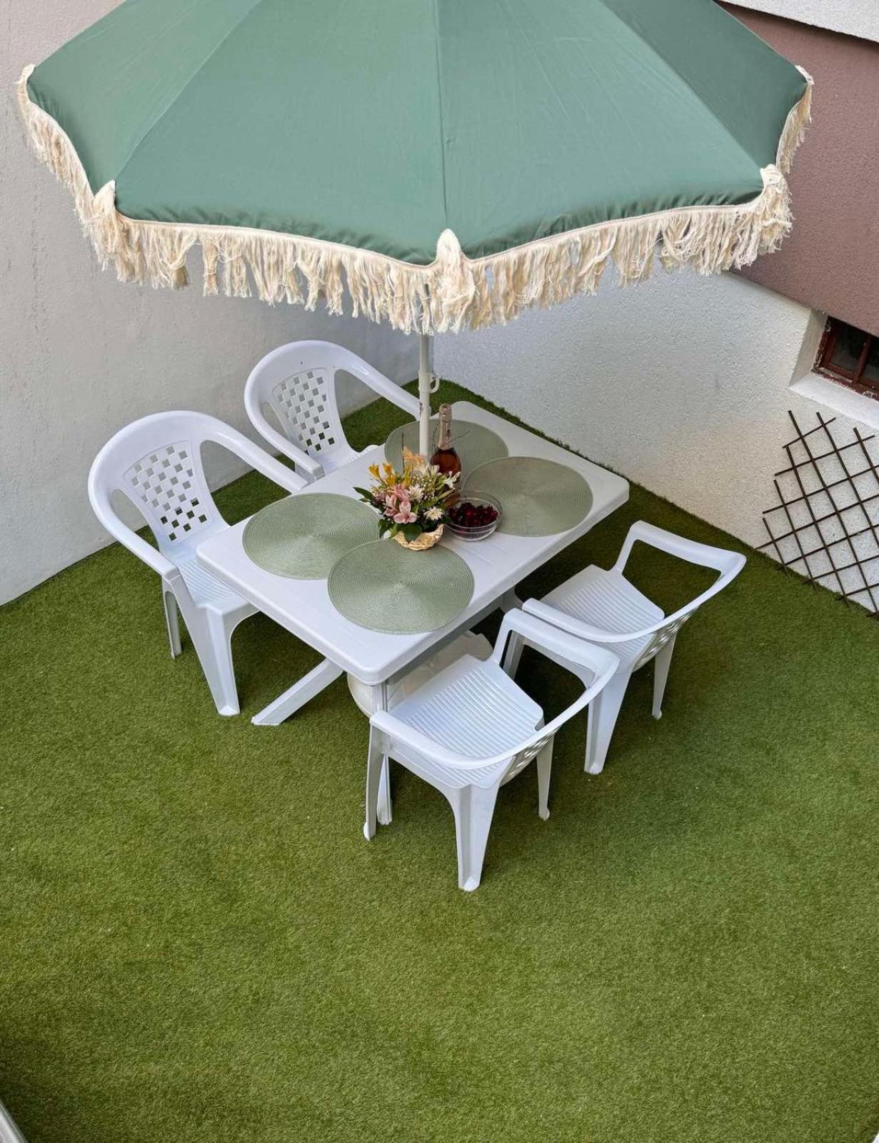 Apartment with Garden View photo 2