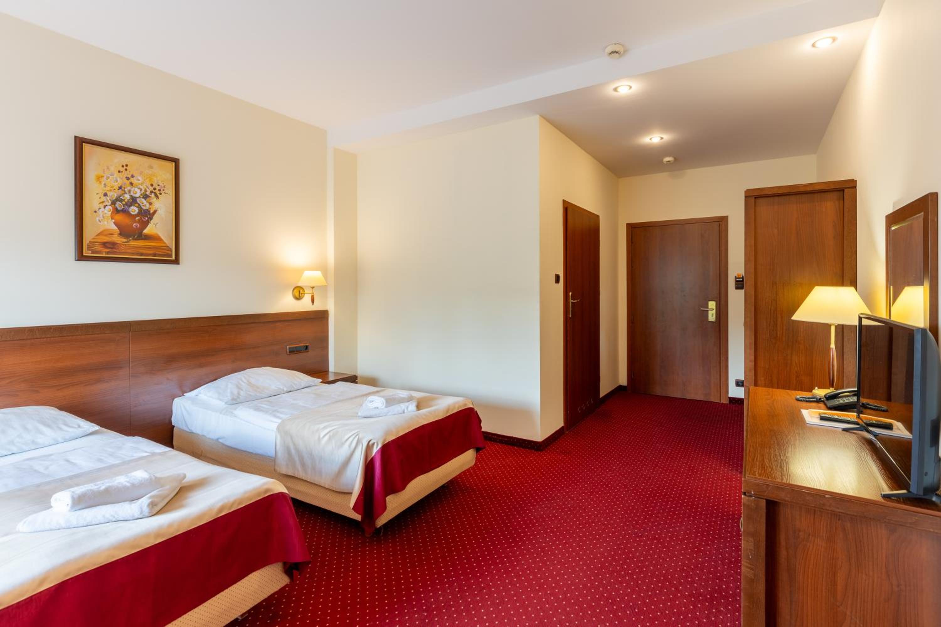 Standard Double or Twin Room