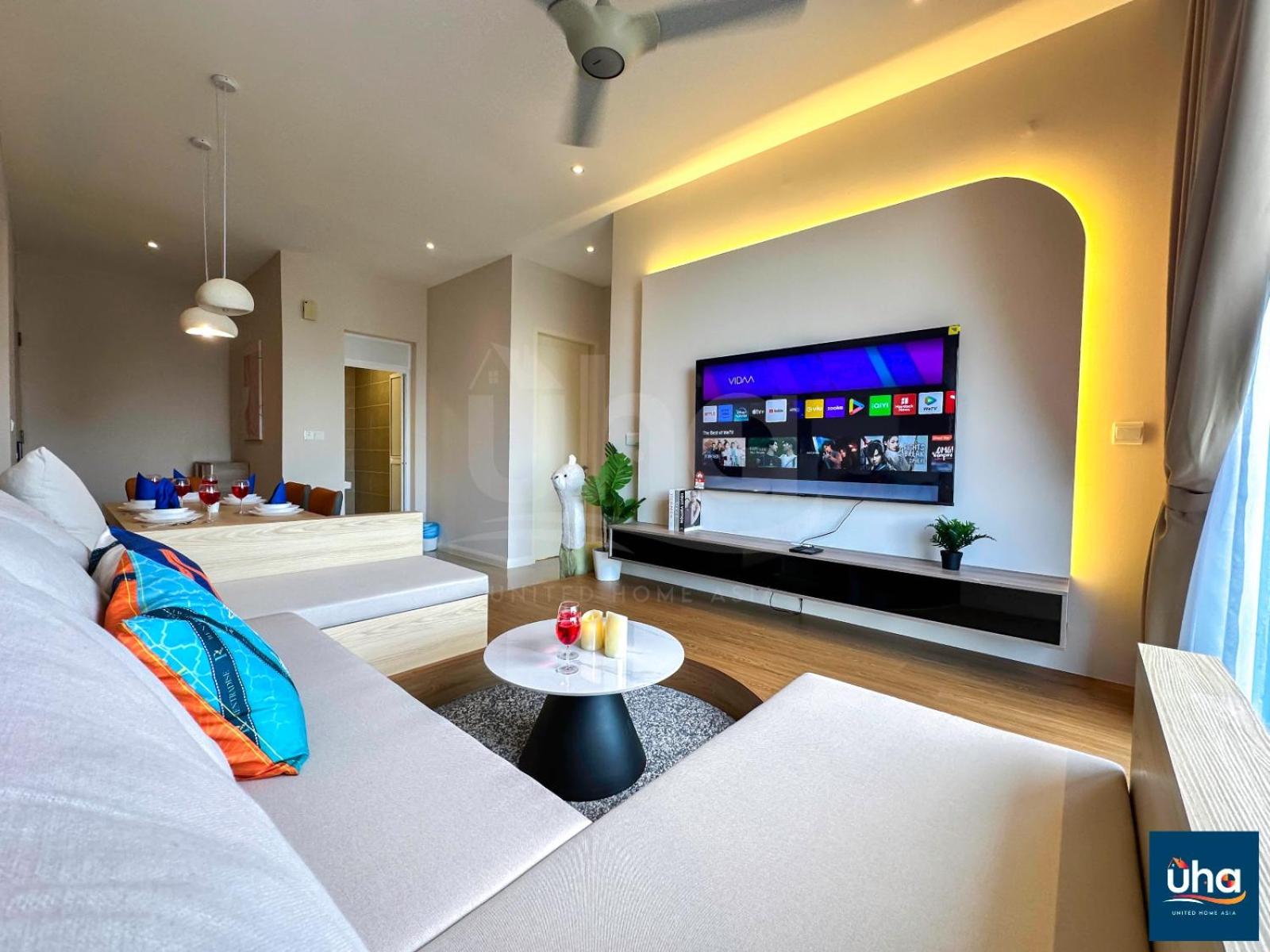 Two-Bedroom Apartment With Lake View photo 1