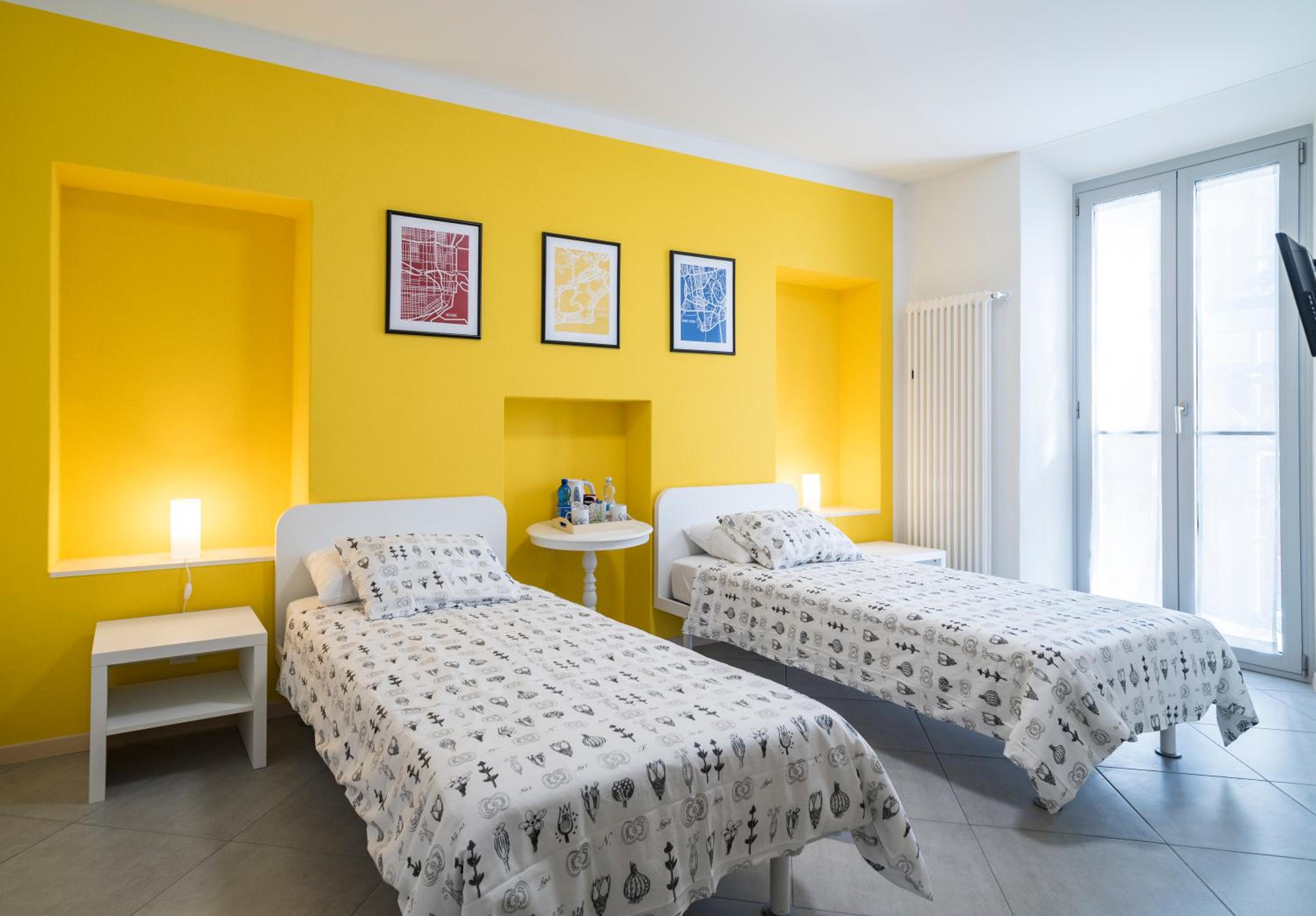 Twin Room photo 1