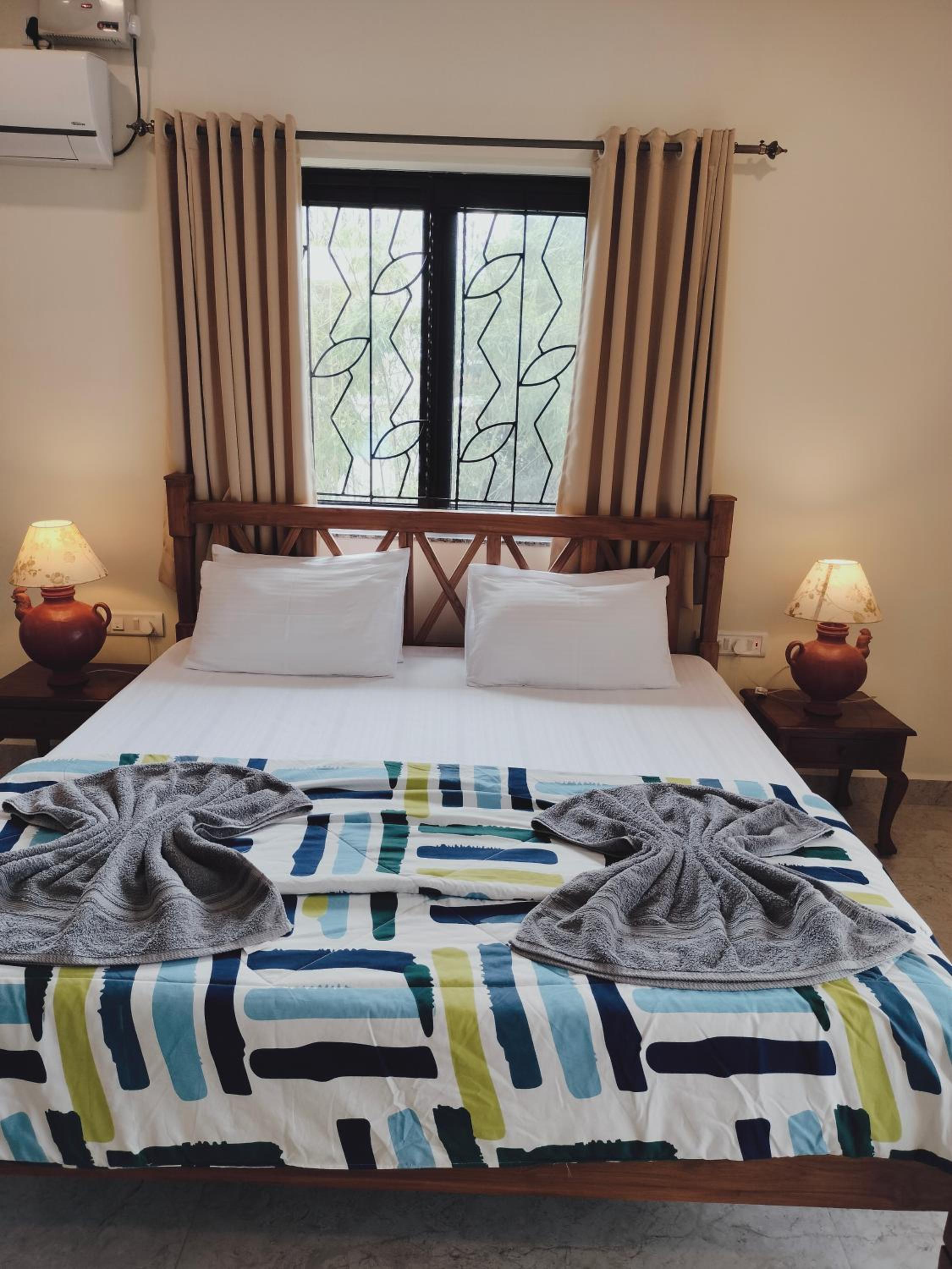 King Suite with Balcony