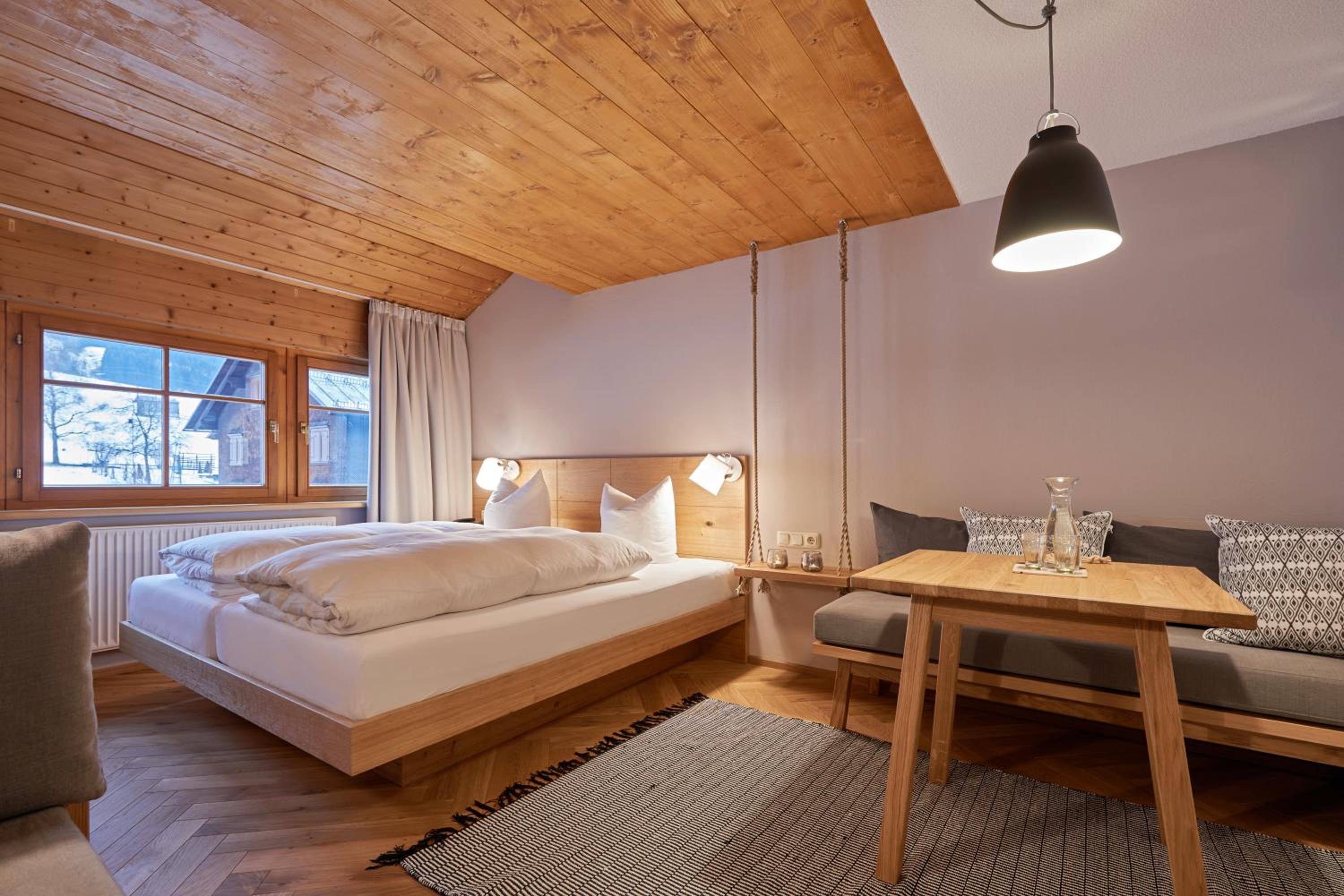 Double Room with Mountain View photo 3
