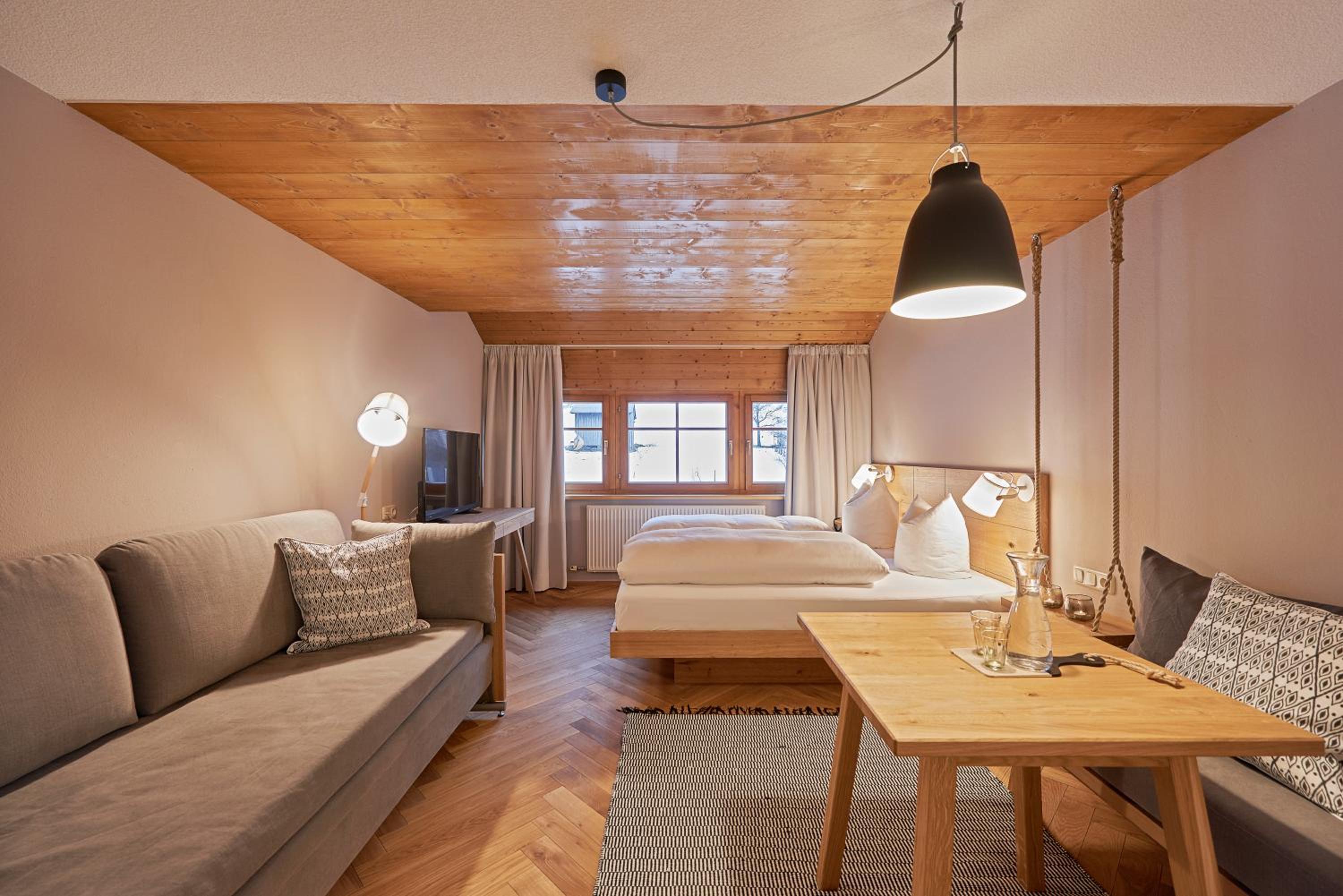 Double Room with Mountain View photo 1