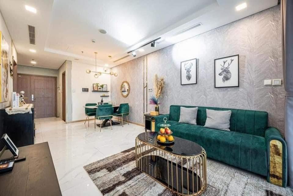 Two-Bedroom Apartment With Balcony photo 3