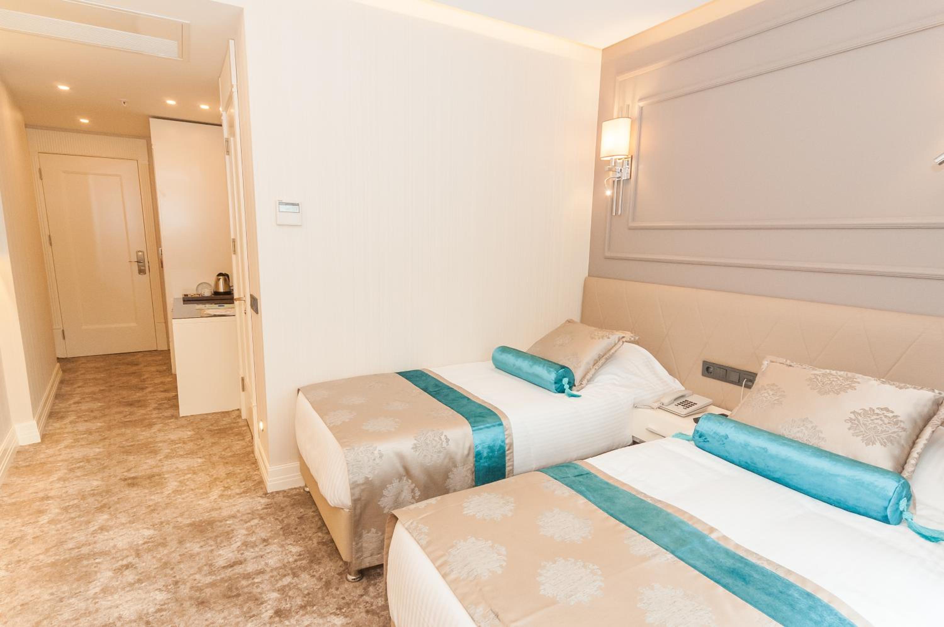 Twin Room photo 2