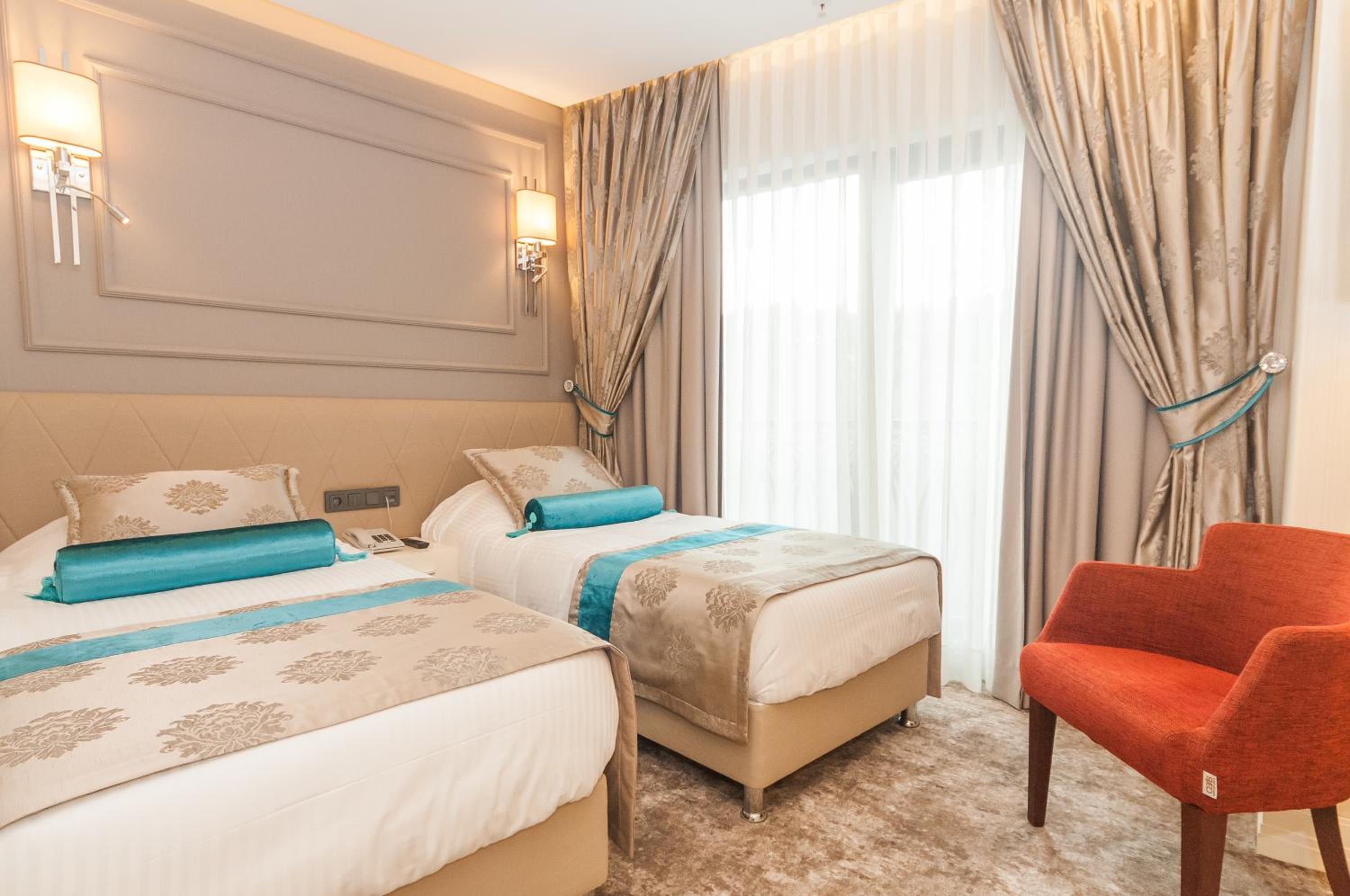 Twin Room photo 1