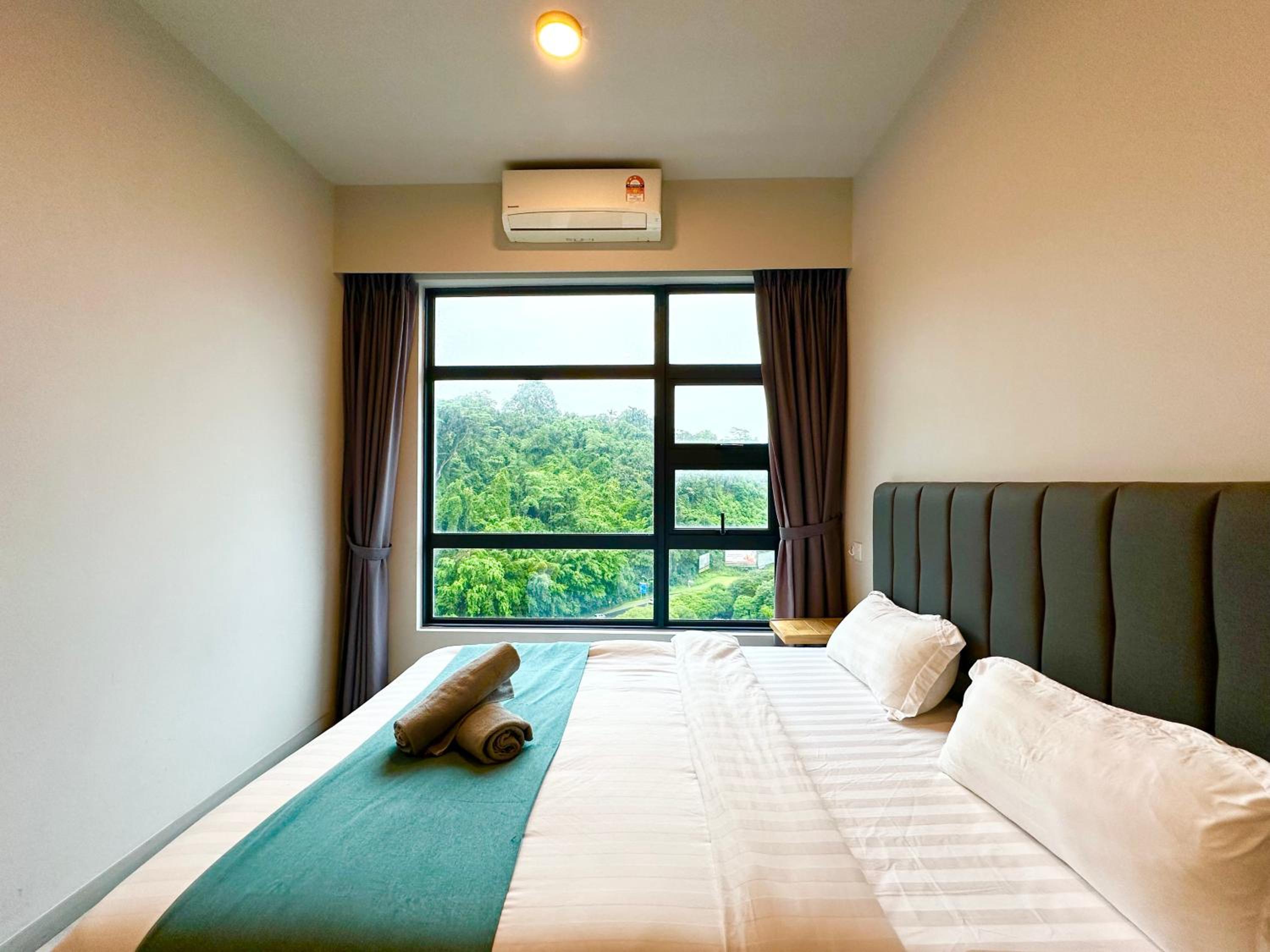 Two-Bedroom Family Apartment
