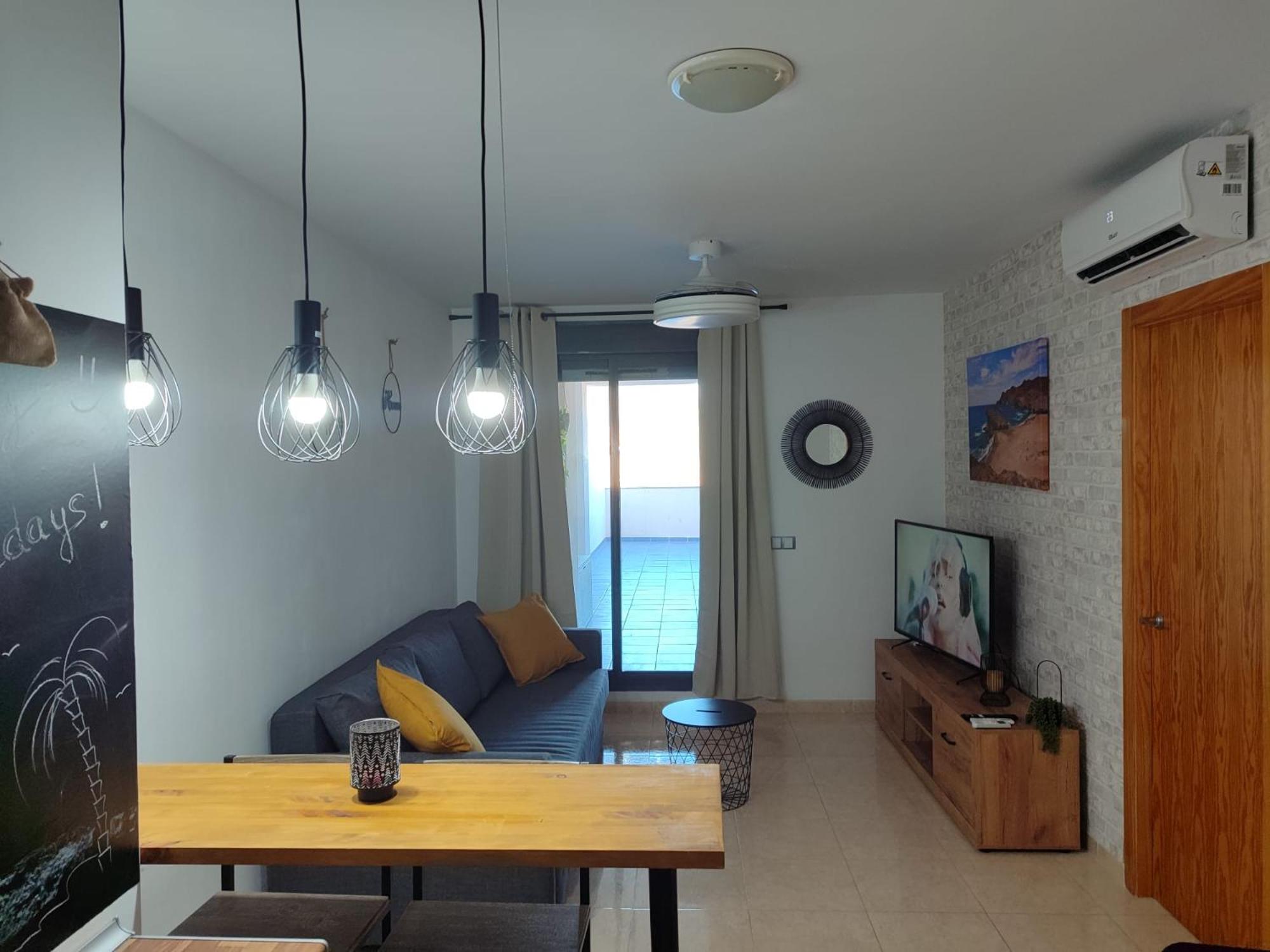 Apartamento de una habitación