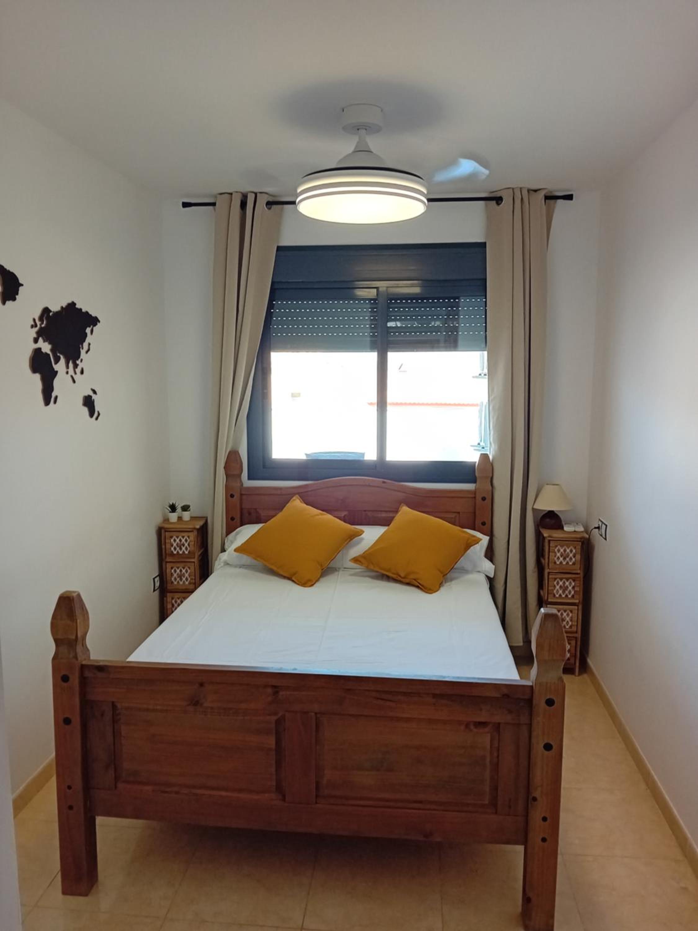 One-Bedroom Apartment photo 2