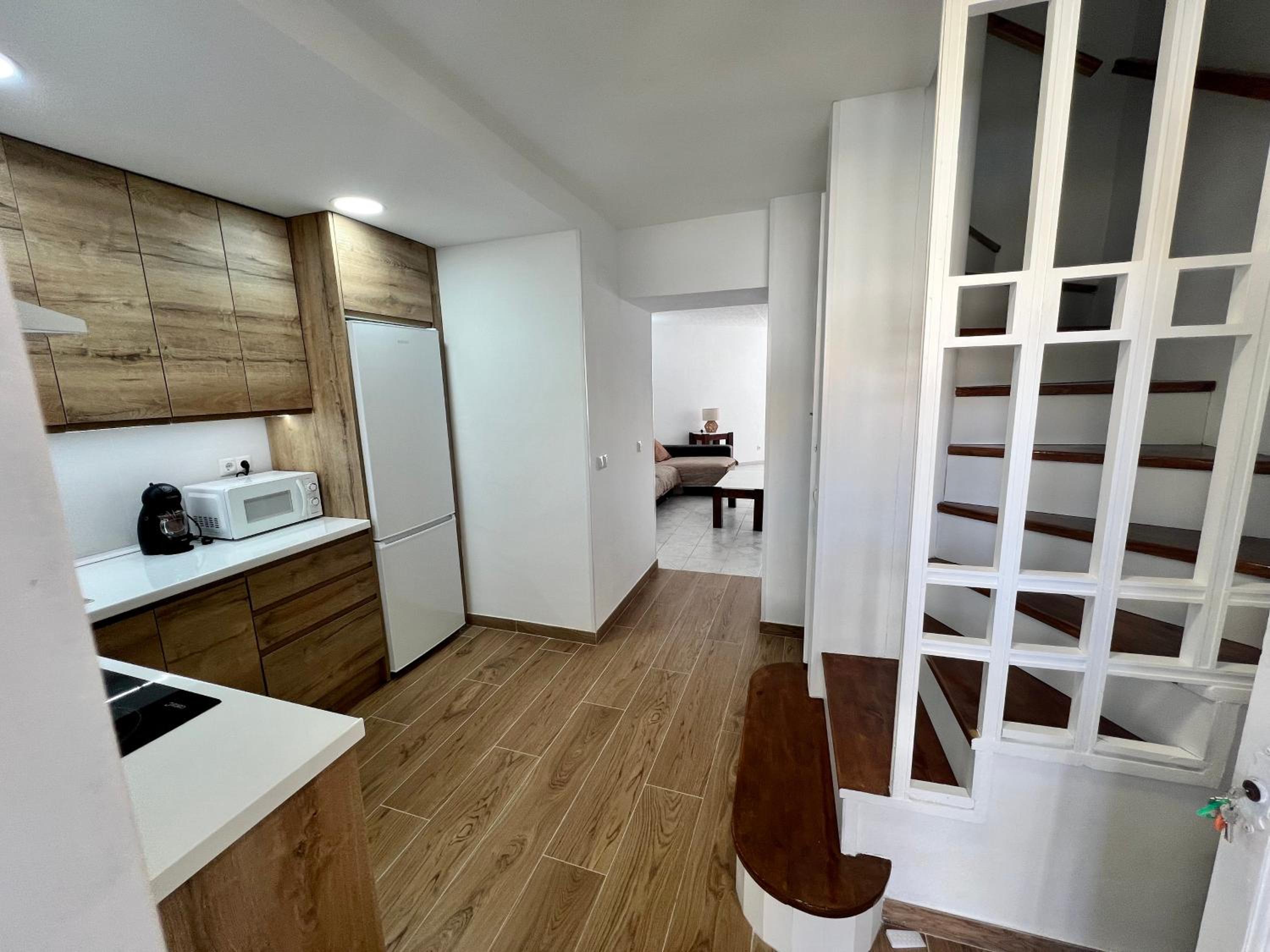Casa de Dos Habitaciones