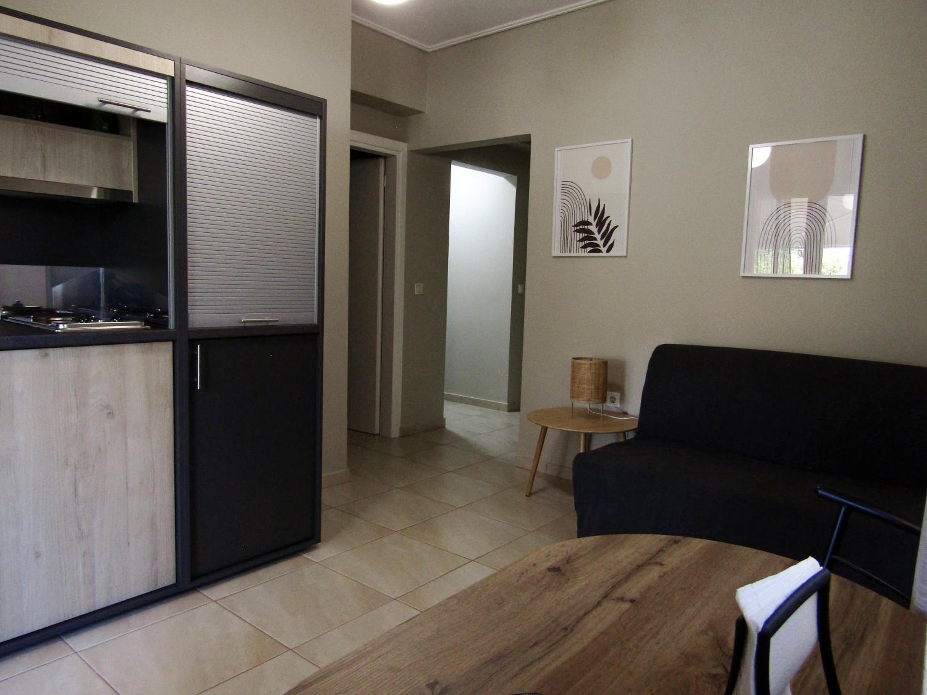 Apartment - Ground Floor