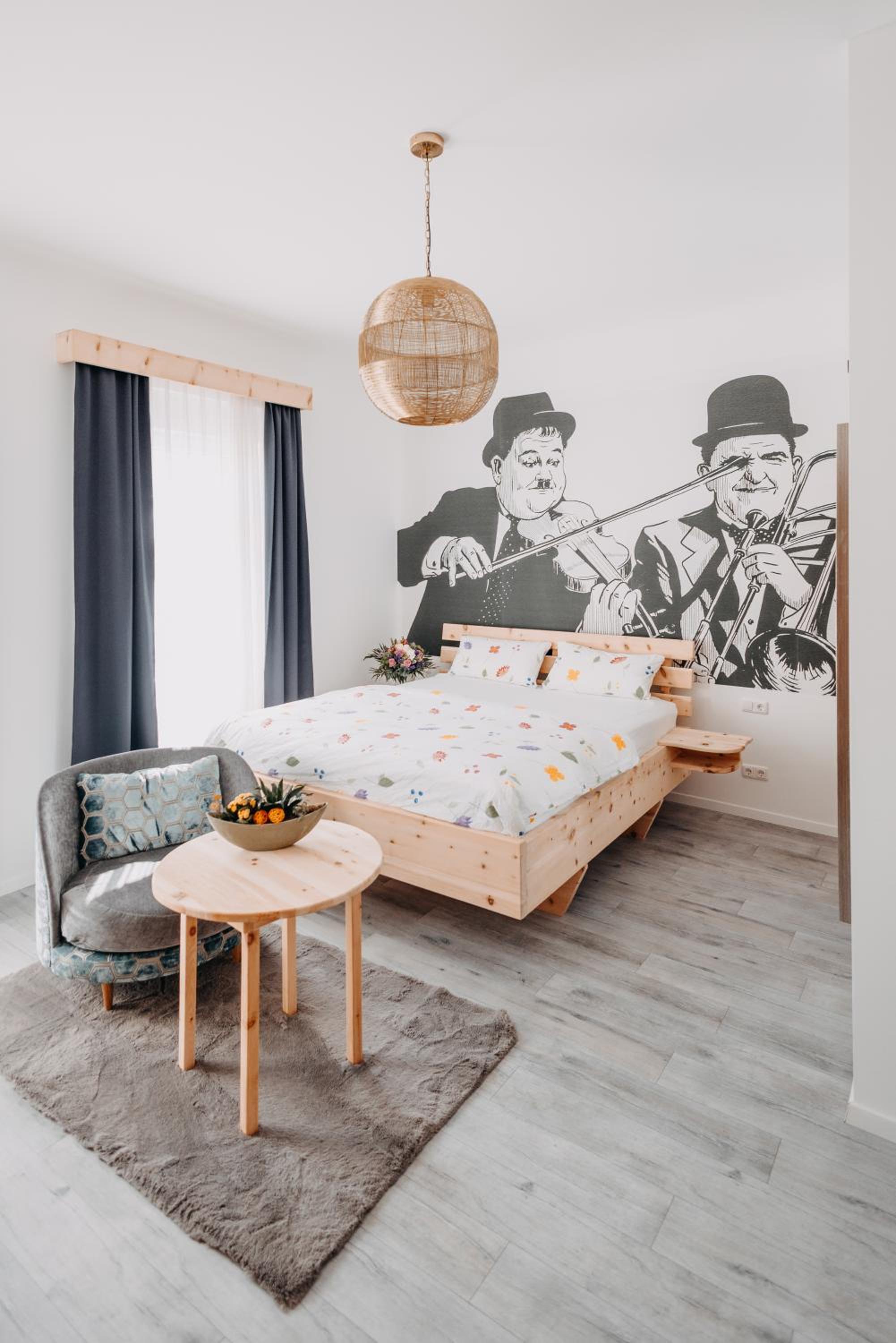 Double Room - Photo 1