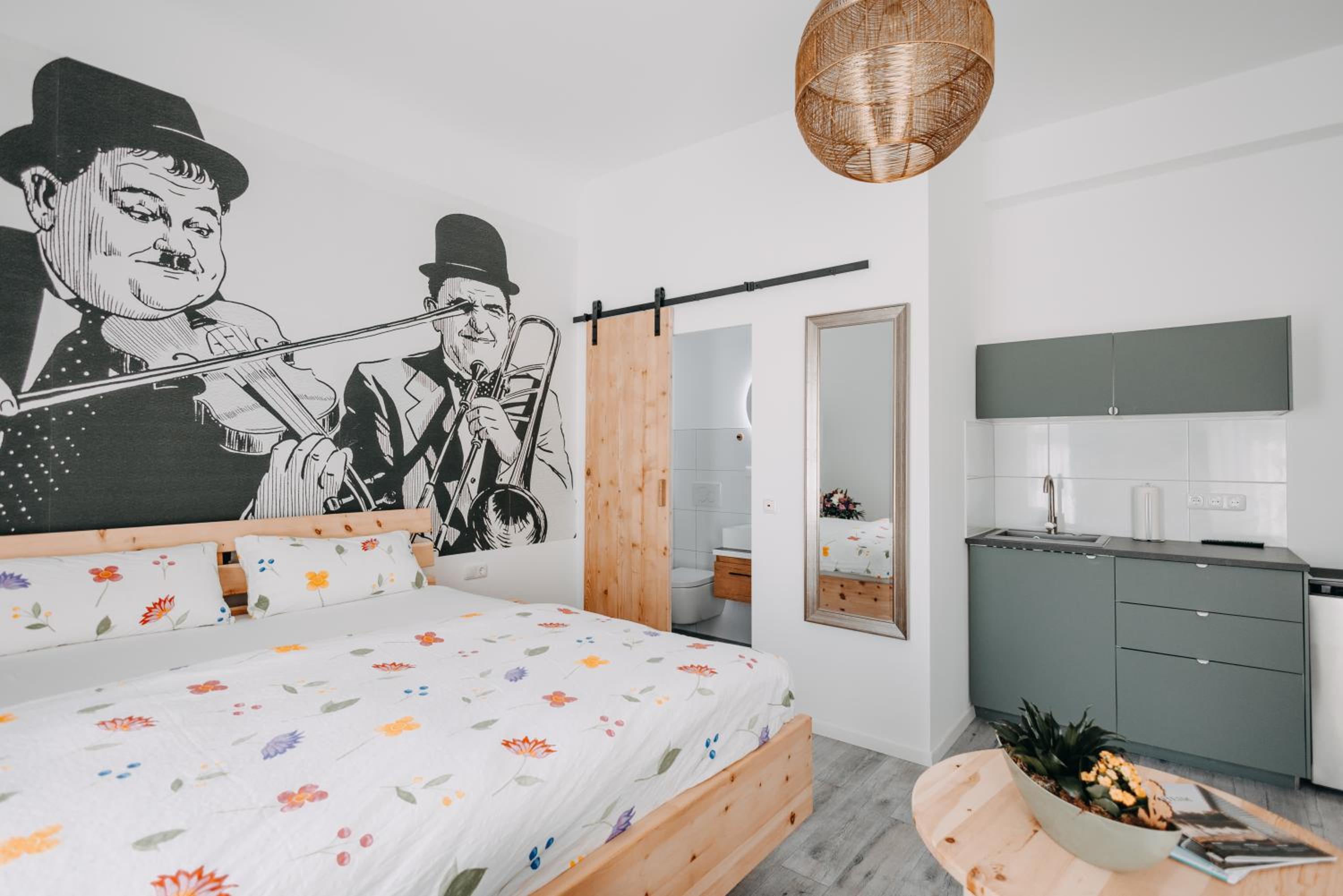 Double Room - Photo 10