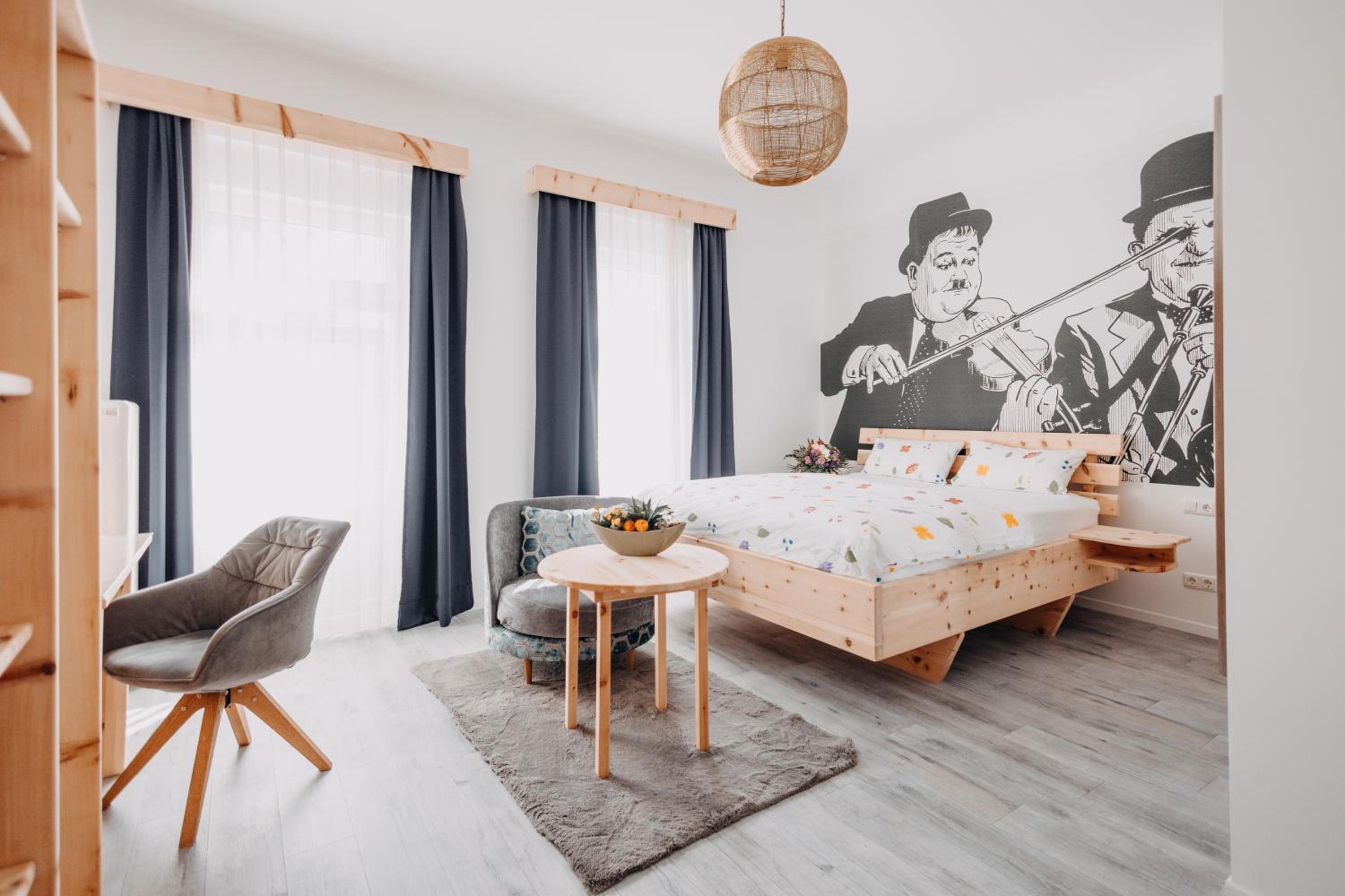 Double Room - Photo 15