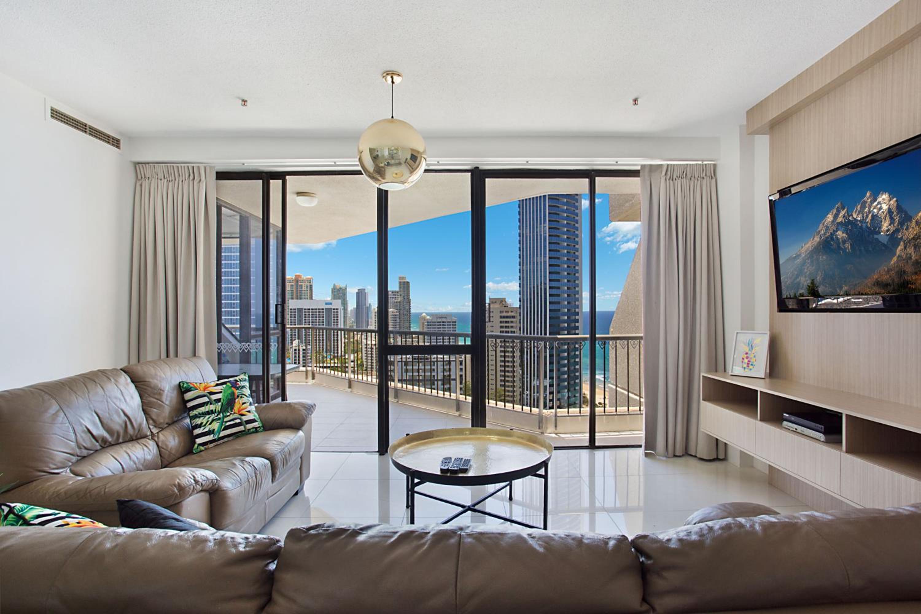 Two-Bedroom Apartment - 2402 Ballah