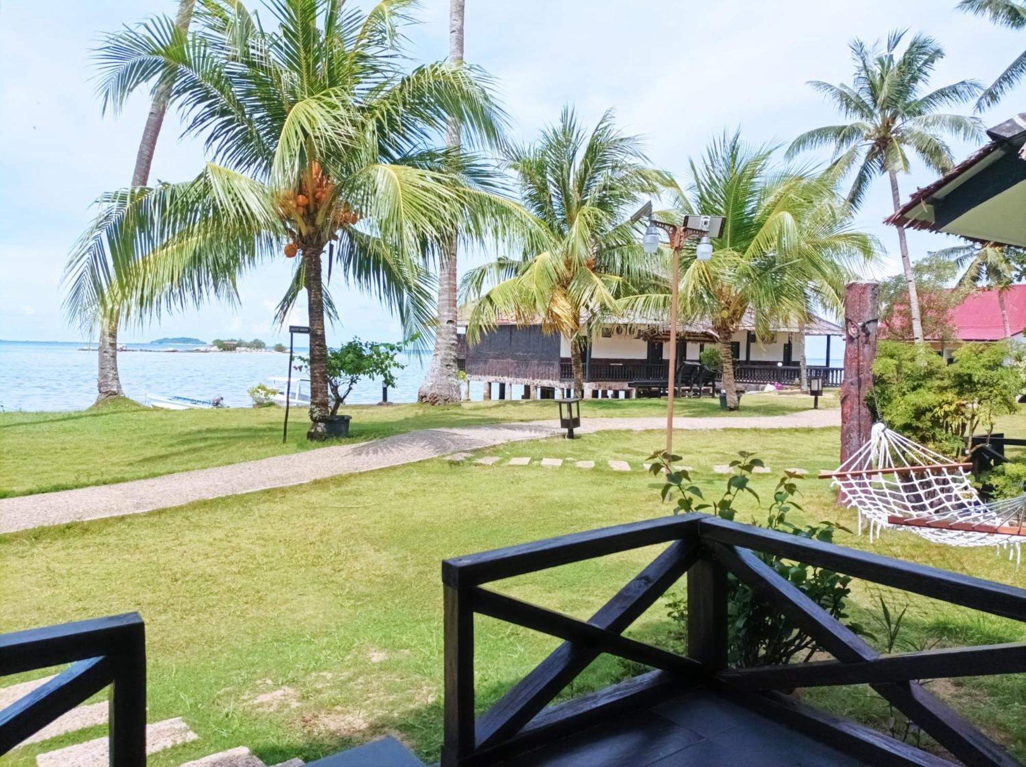 Deluxe Double Room with Garden View photo 3