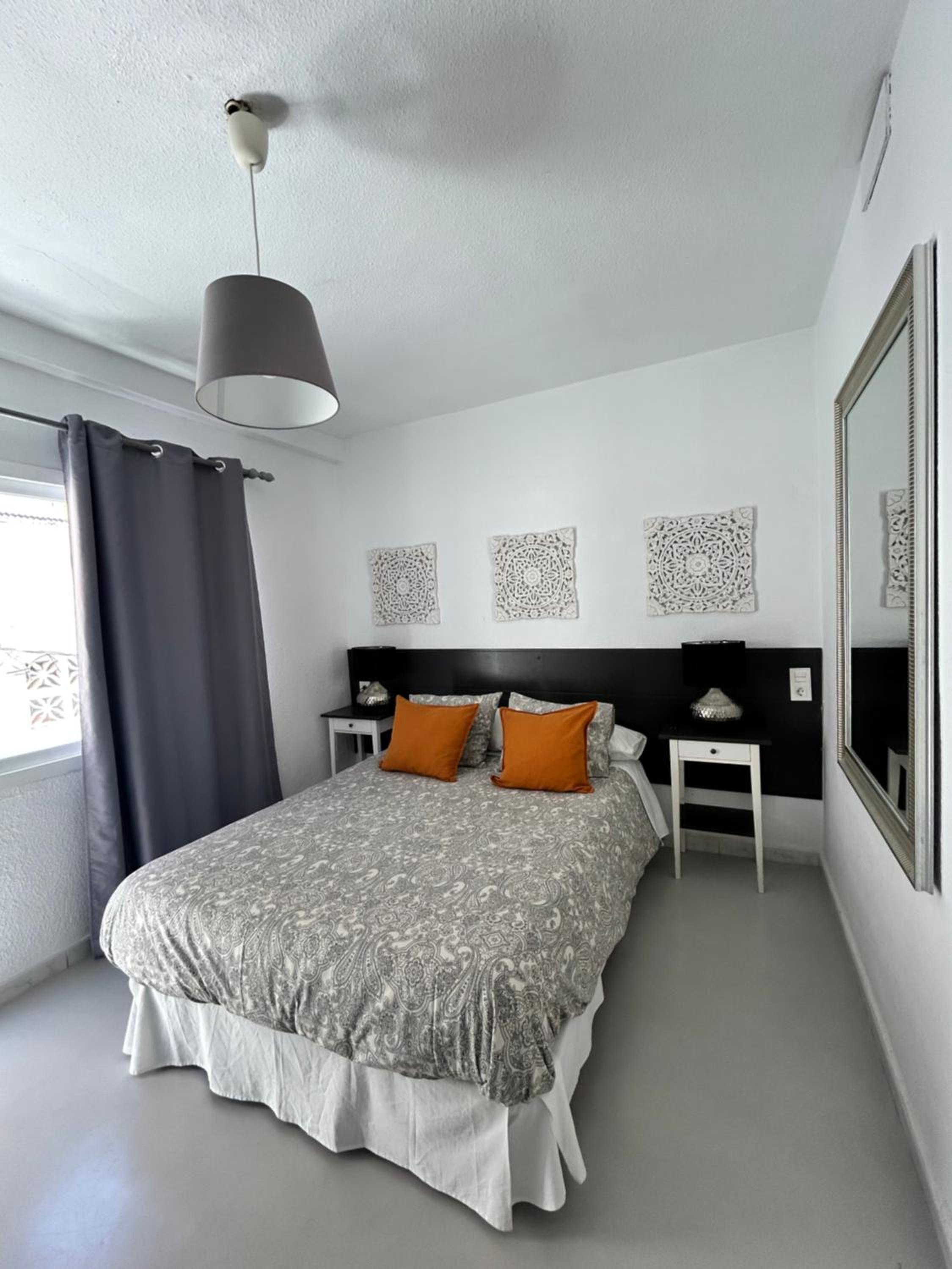 Habitación Doble o con Dos Camas con Baño Privado Externo